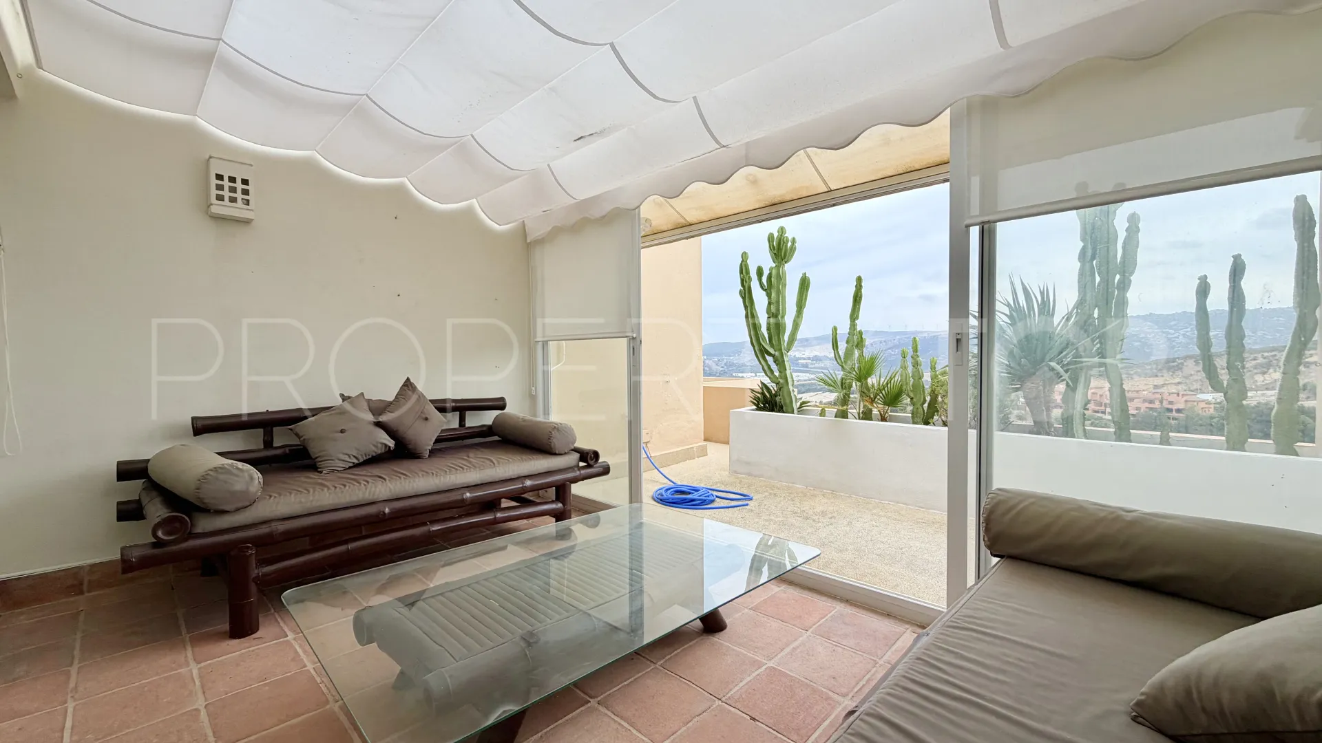 Doña Julia 3 bedrooms penthouse for sale