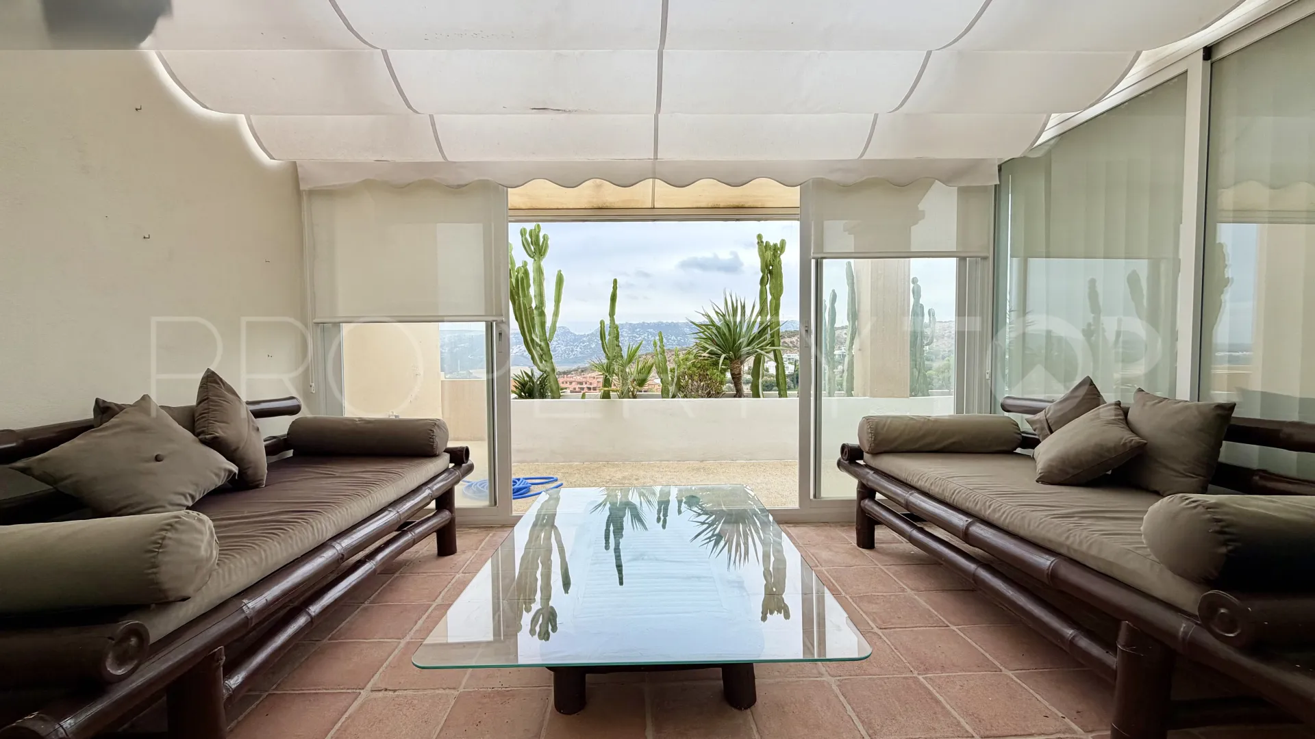 Doña Julia 3 bedrooms penthouse for sale