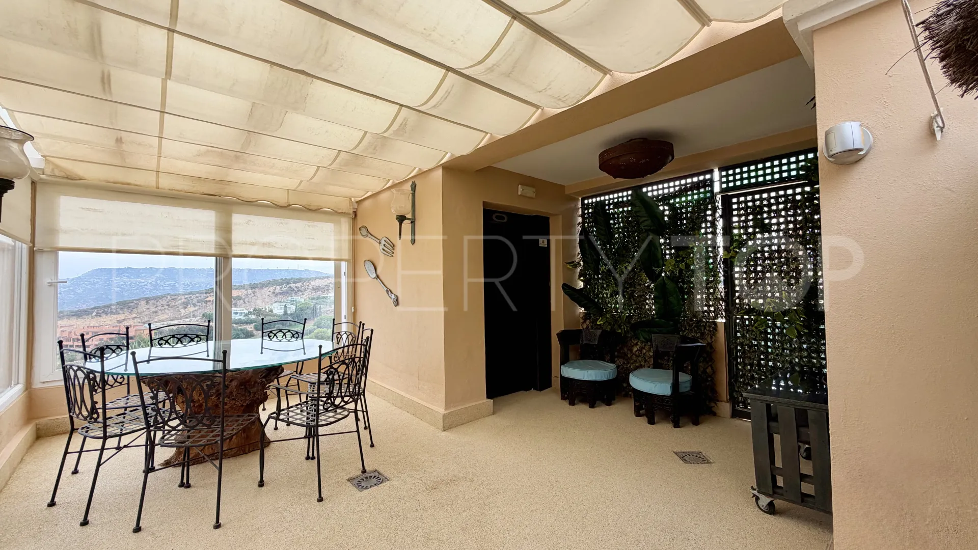 Doña Julia 3 bedrooms penthouse for sale
