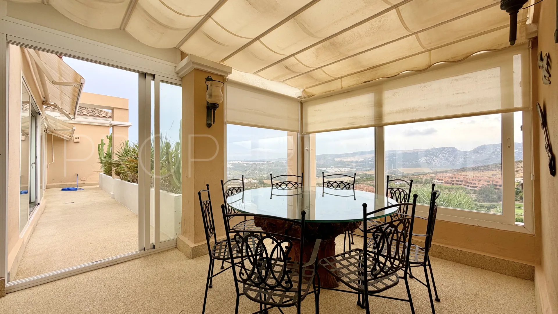 Doña Julia 3 bedrooms penthouse for sale