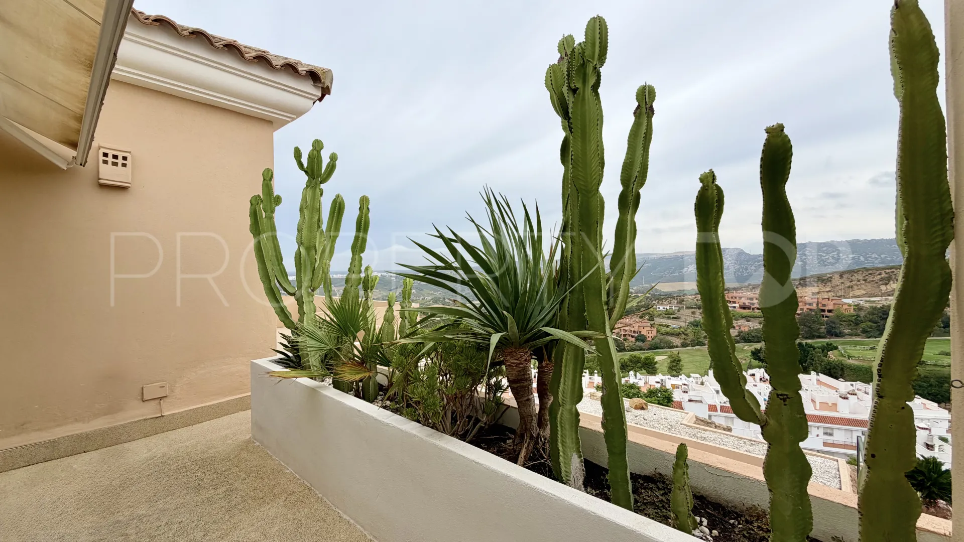 Doña Julia 3 bedrooms penthouse for sale