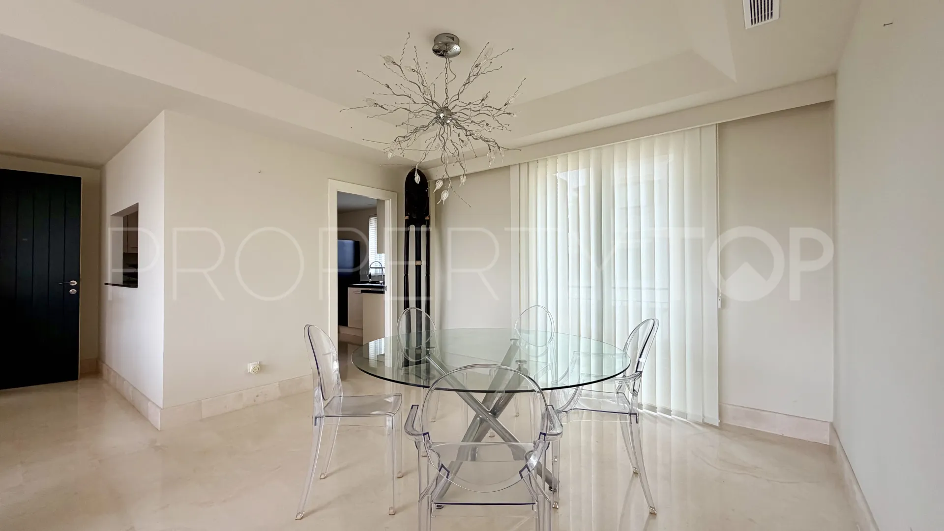Doña Julia 3 bedrooms penthouse for sale