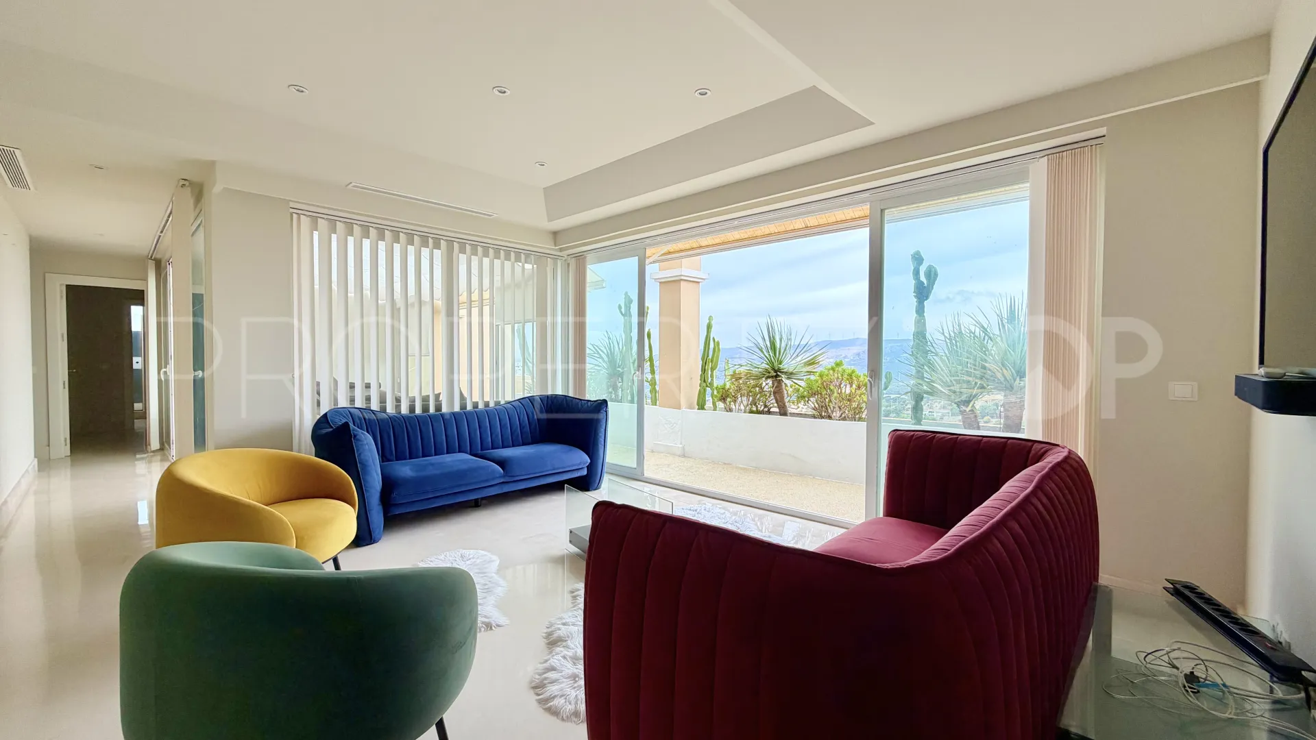 Doña Julia 3 bedrooms penthouse for sale