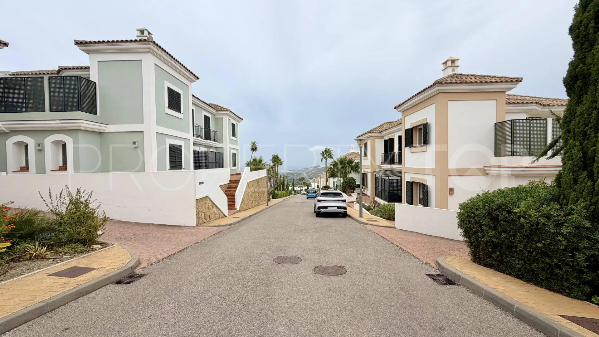 Doña Julia 3 bedrooms penthouse for sale