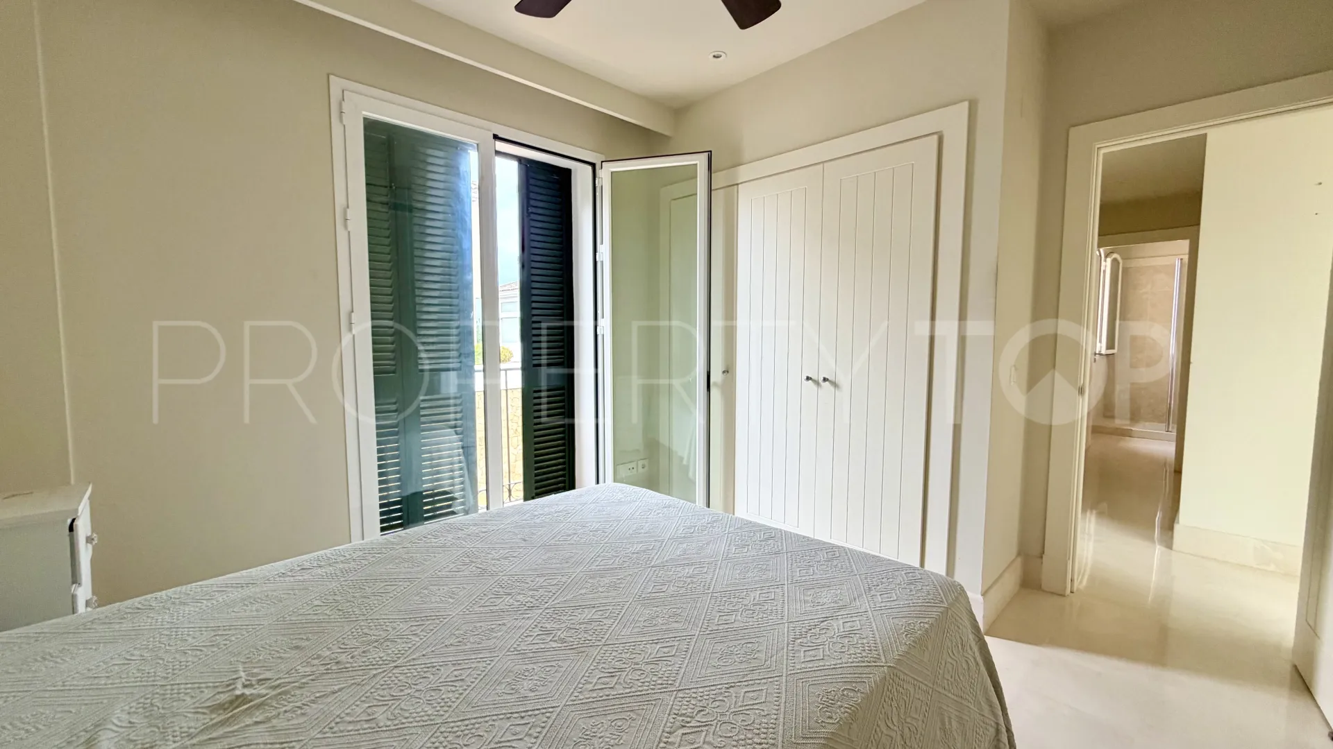 Doña Julia 3 bedrooms penthouse for sale