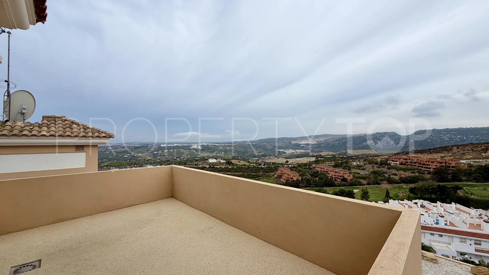 Doña Julia 3 bedrooms penthouse for sale