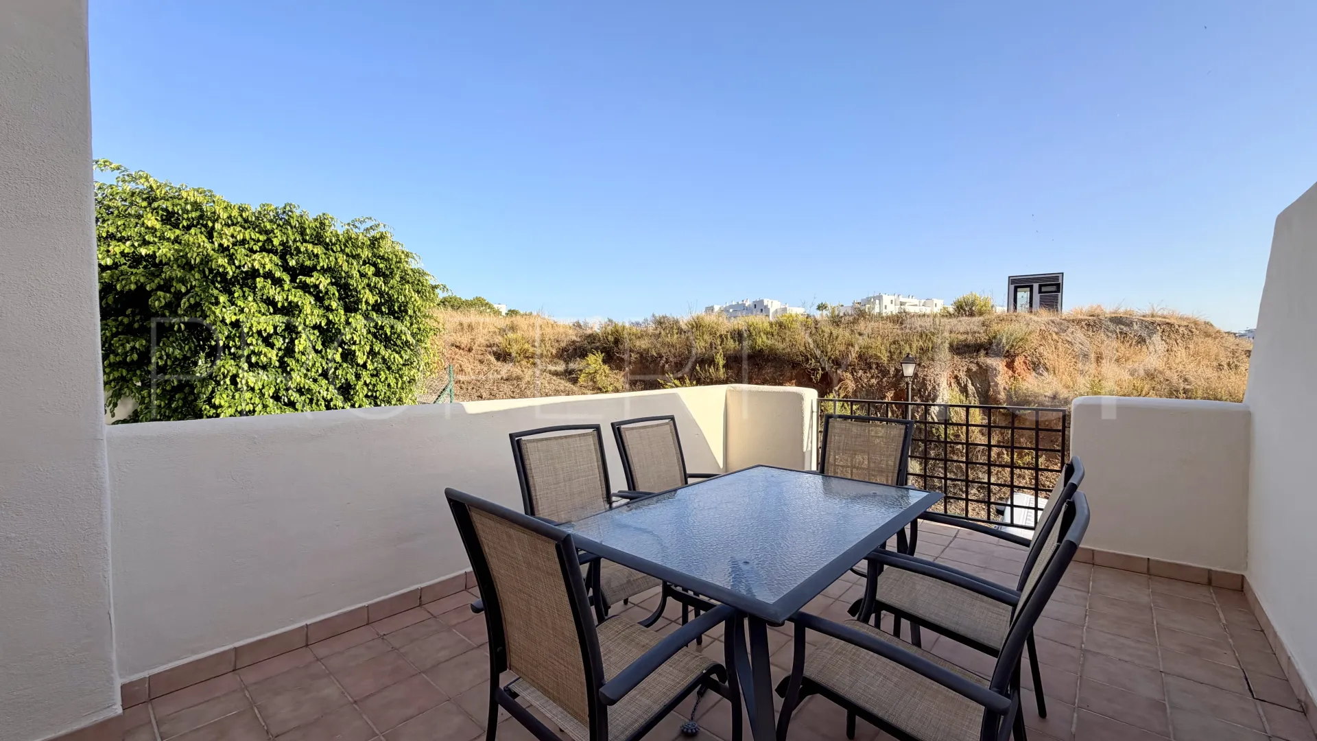 Apartamento planta baja a la venta en La Resina Golf