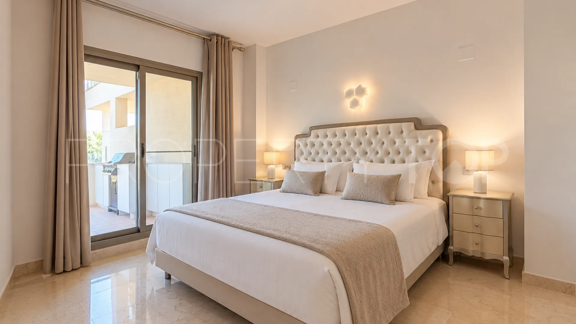 Apartamento planta baja a la venta en La Resina Golf