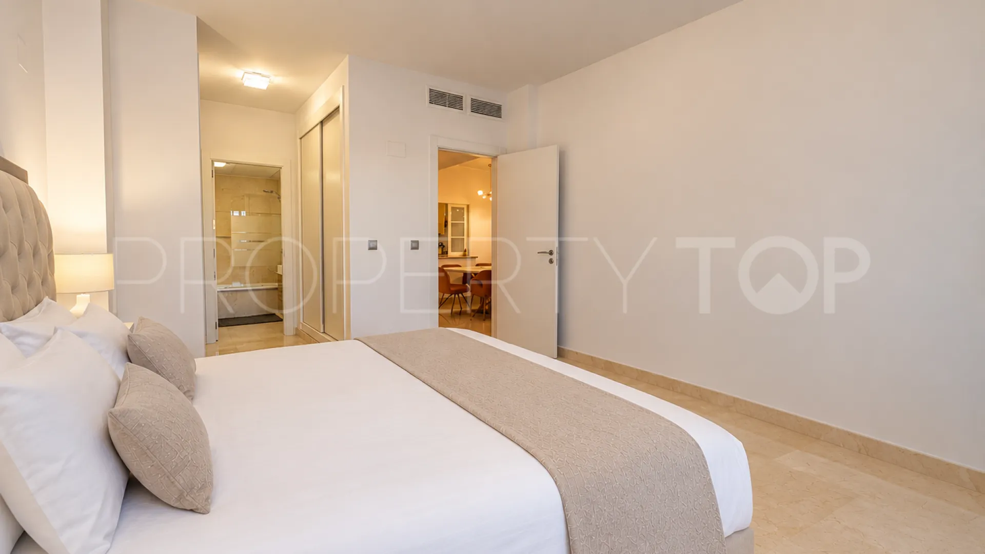 Apartamento planta baja a la venta en La Resina Golf