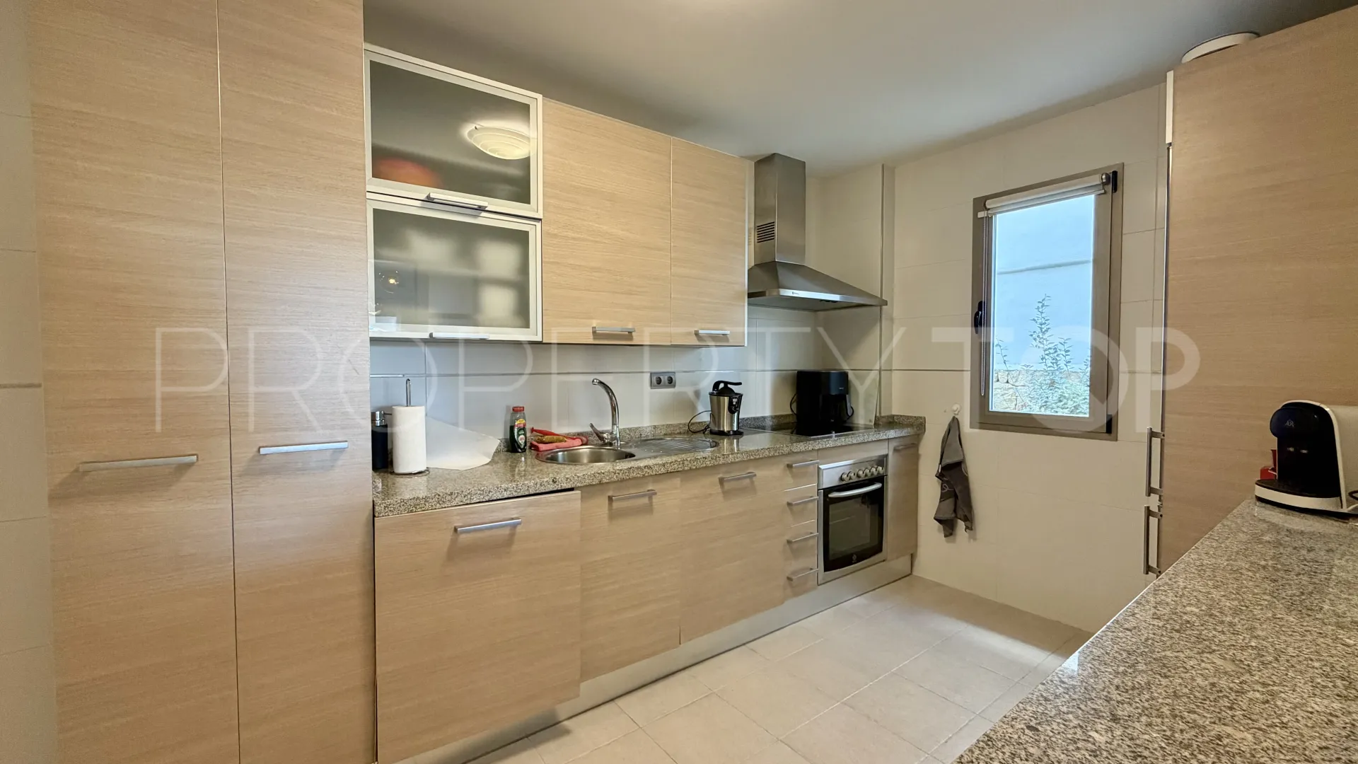 Apartamento planta baja a la venta en La Resina Golf