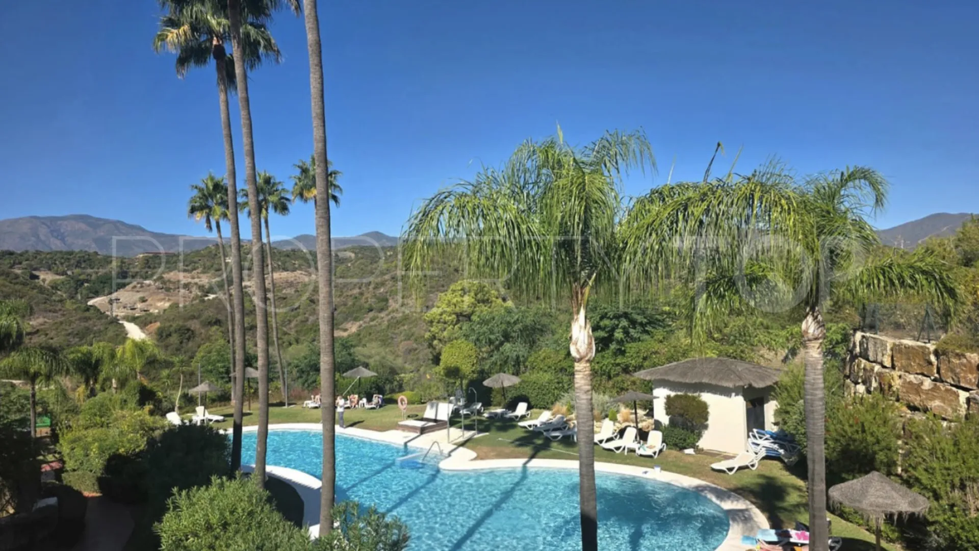 Apartamento planta baja a la venta en La Resina Golf