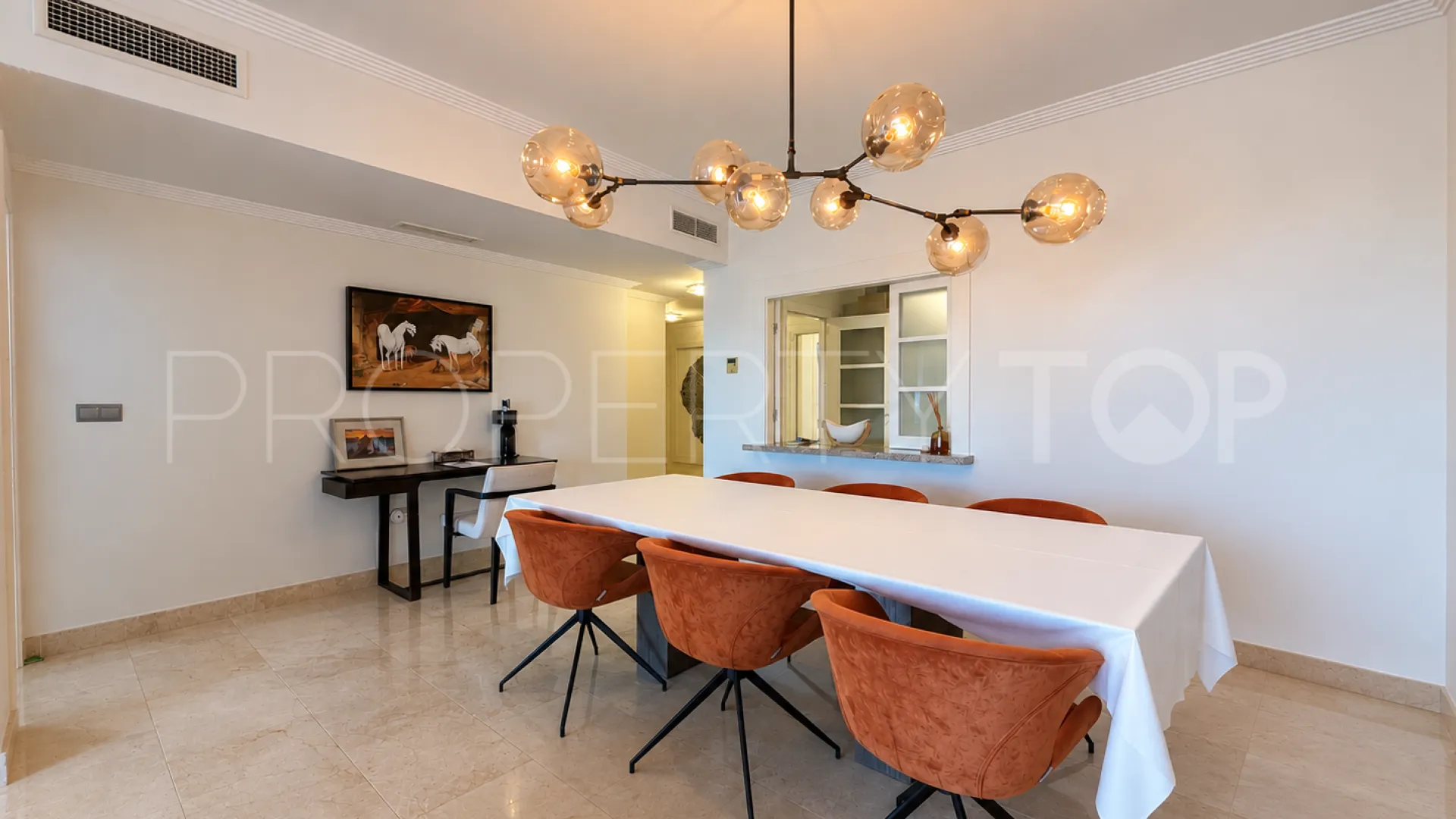 Apartamento planta baja a la venta en La Resina Golf