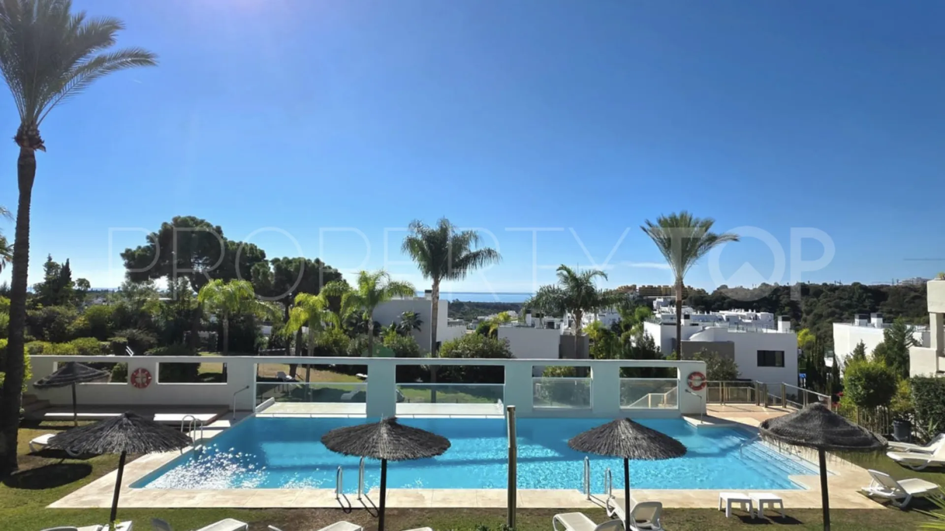 Apartamento planta baja a la venta en La Resina Golf