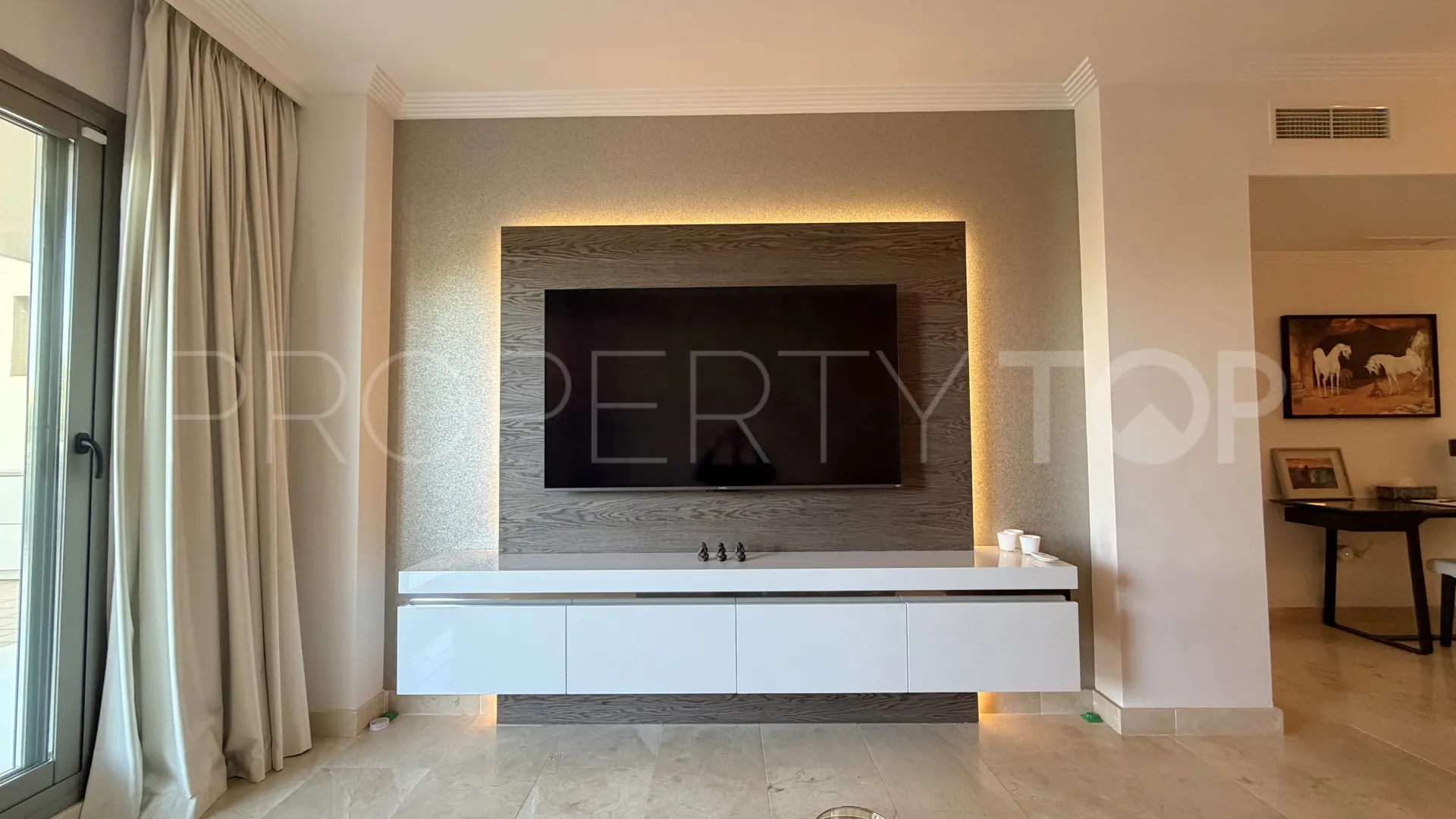 Apartamento planta baja a la venta en La Resina Golf