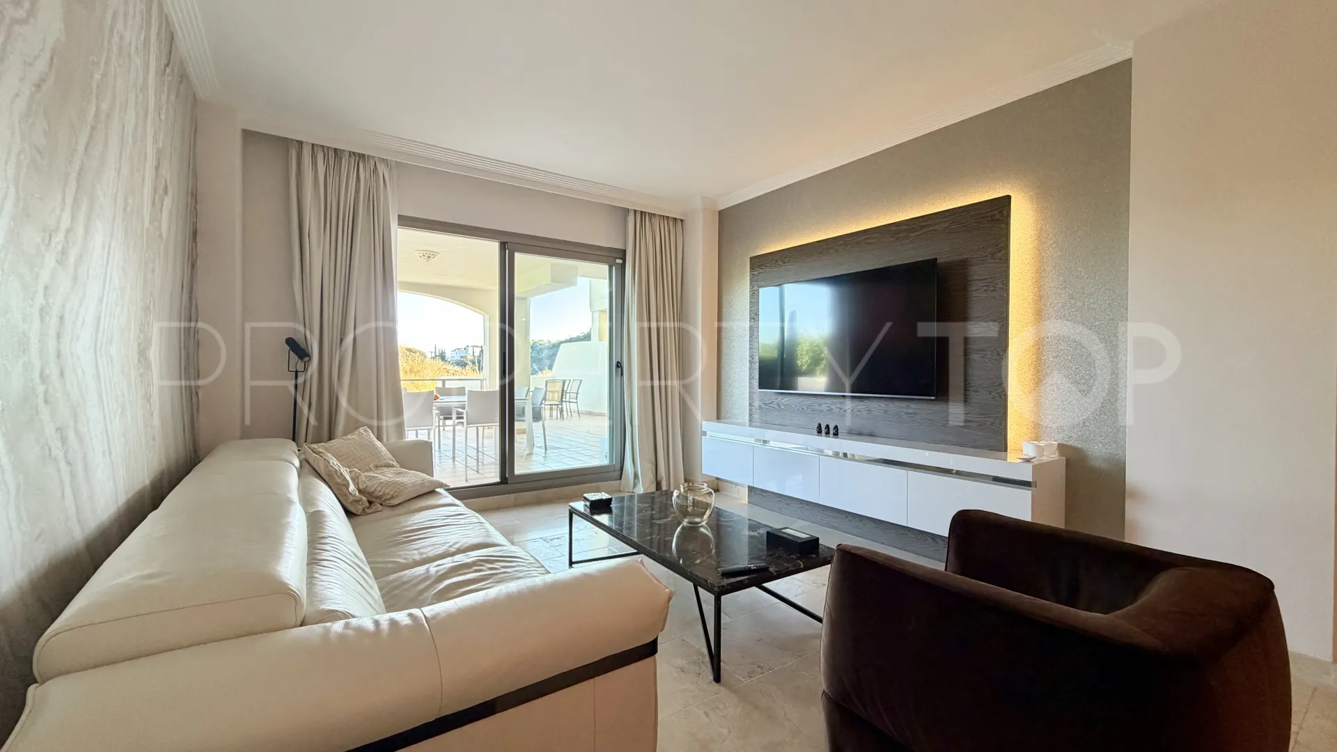 Apartamento planta baja a la venta en La Resina Golf