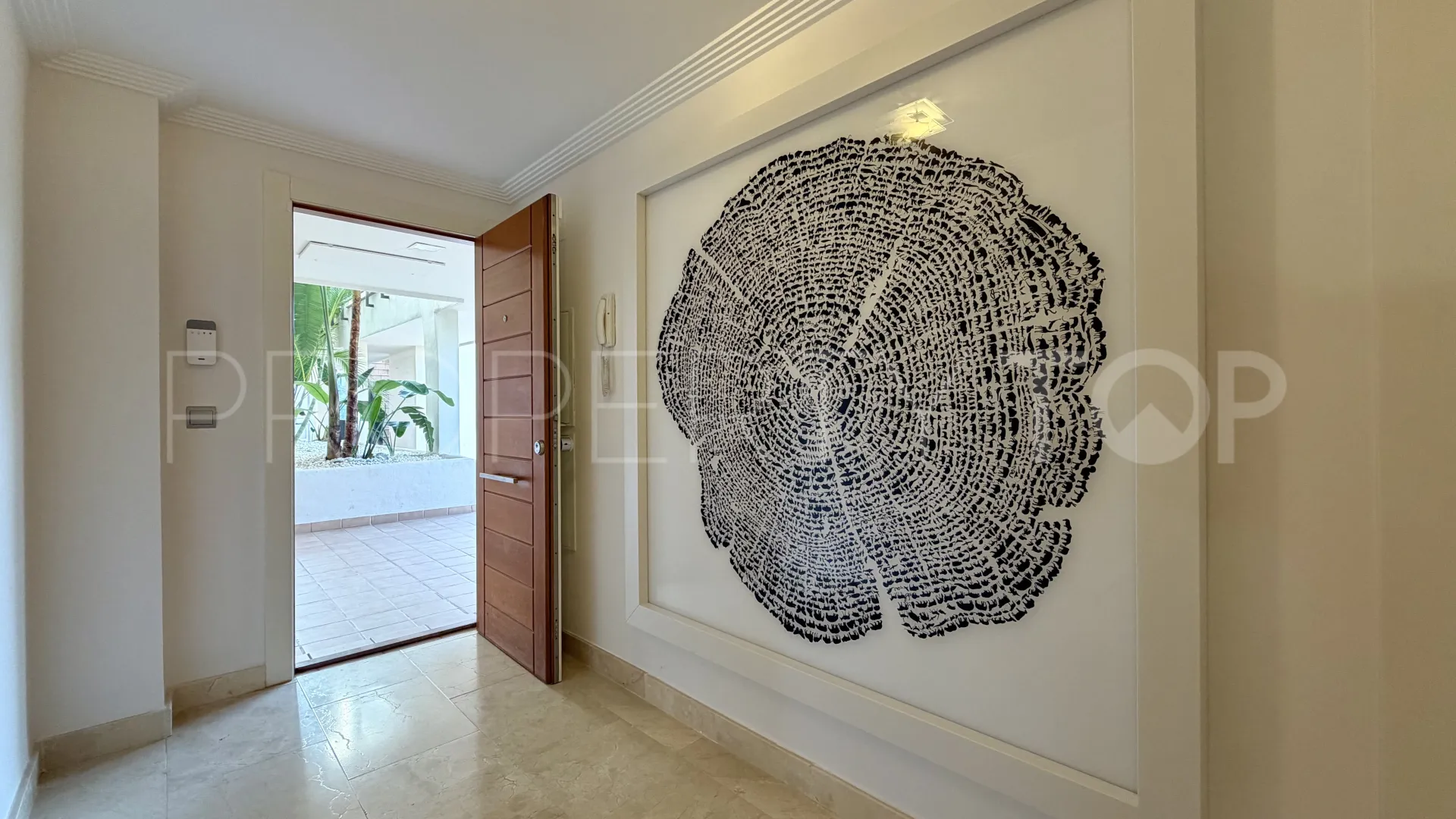 Apartamento planta baja a la venta en La Resina Golf