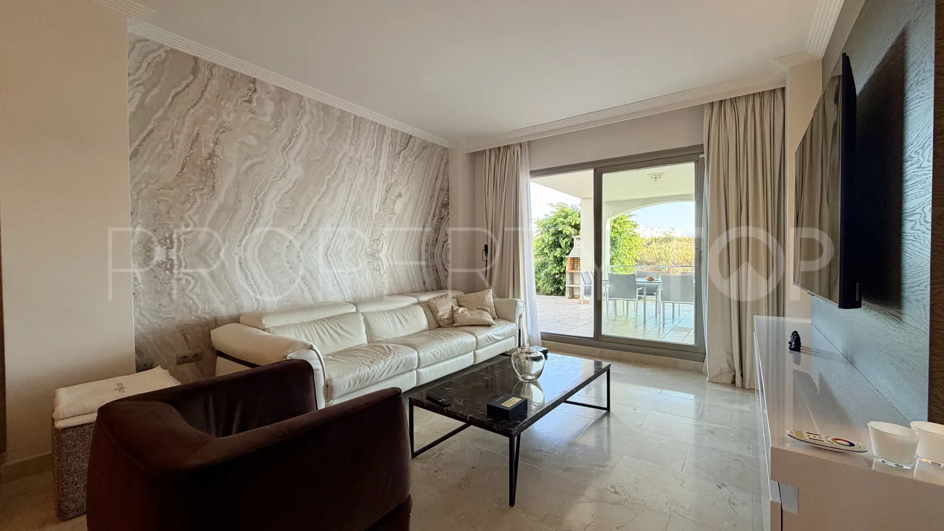 Apartamento planta baja a la venta en La Resina Golf