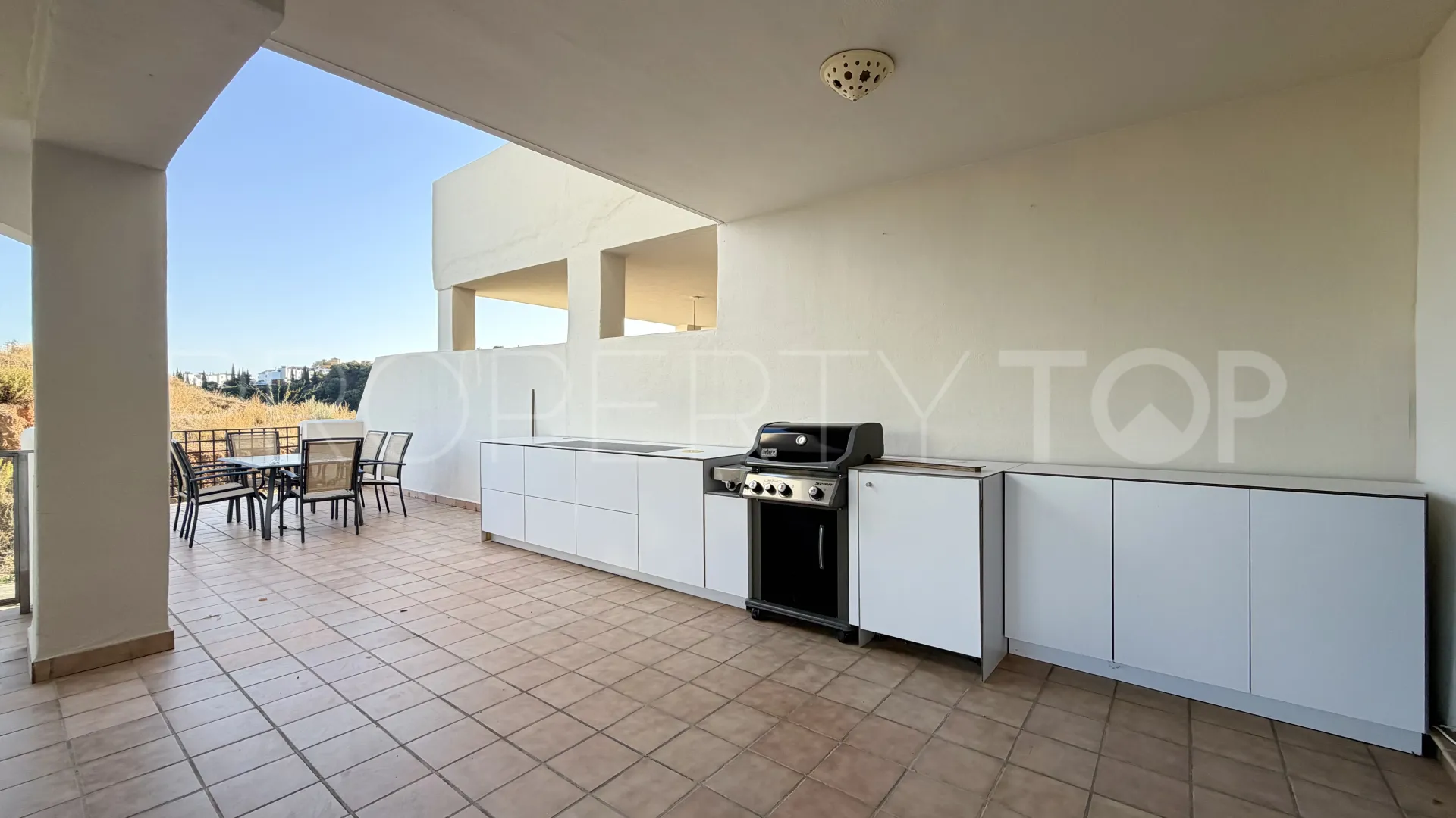 Apartamento planta baja a la venta en La Resina Golf