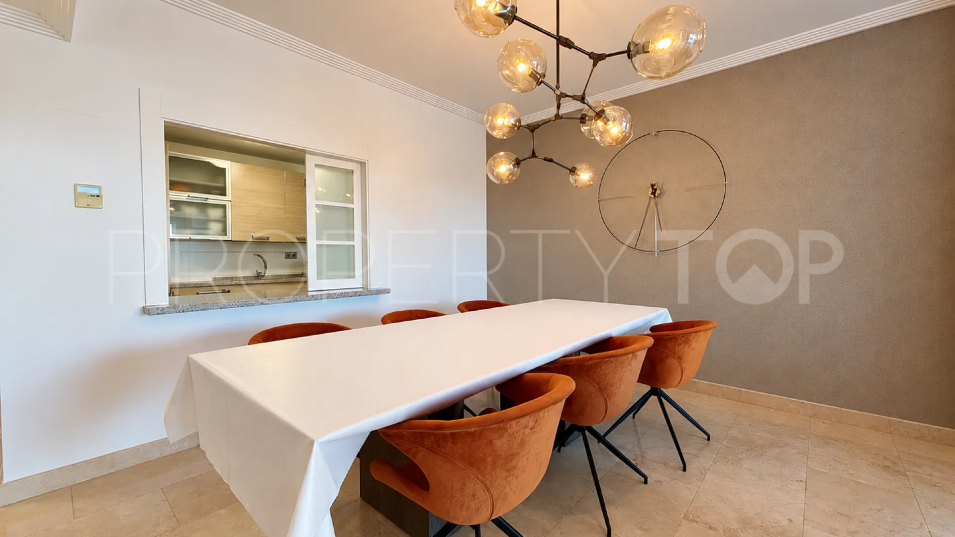 Apartamento planta baja a la venta en La Resina Golf