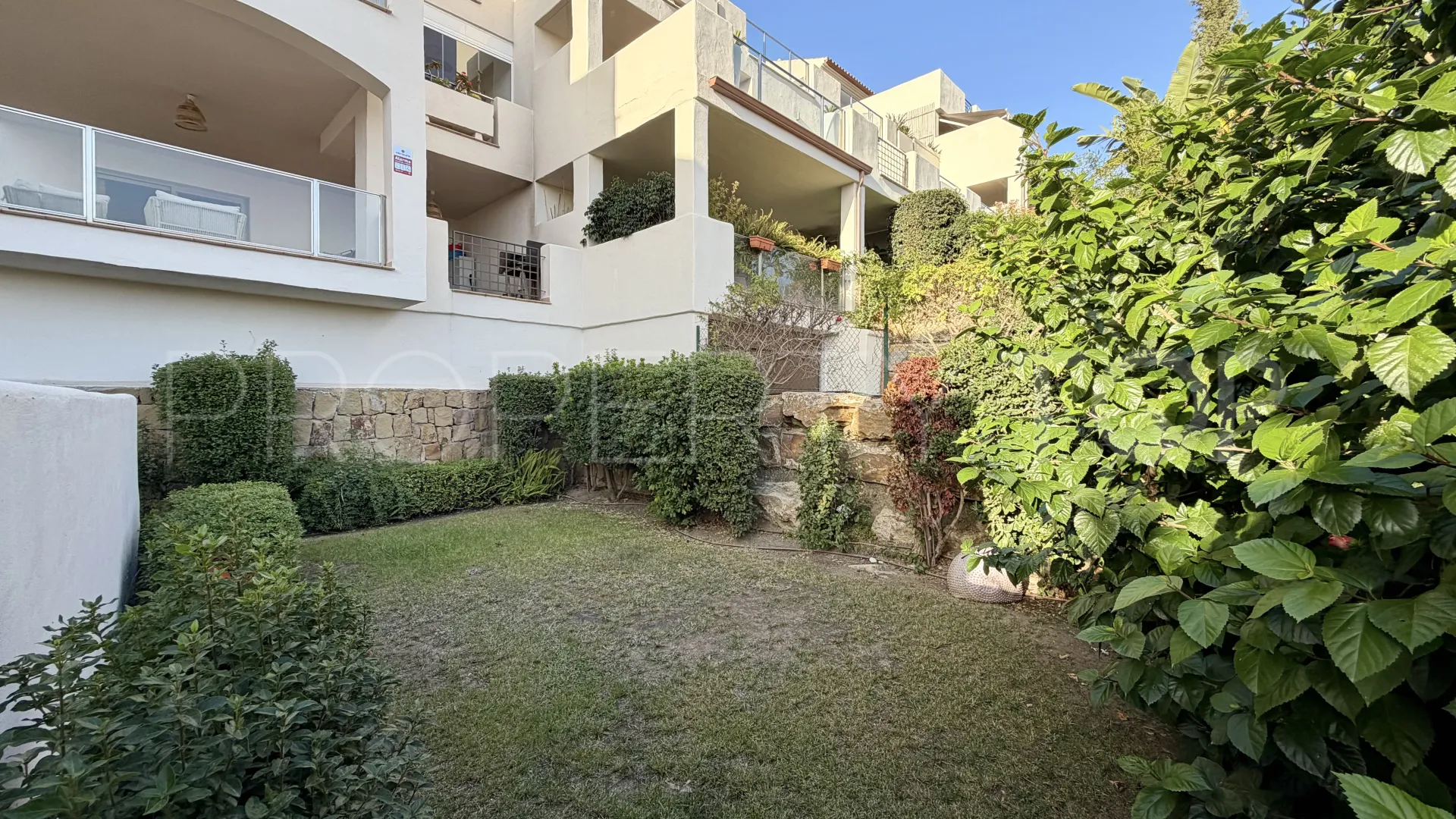 Apartamento planta baja a la venta en La Resina Golf