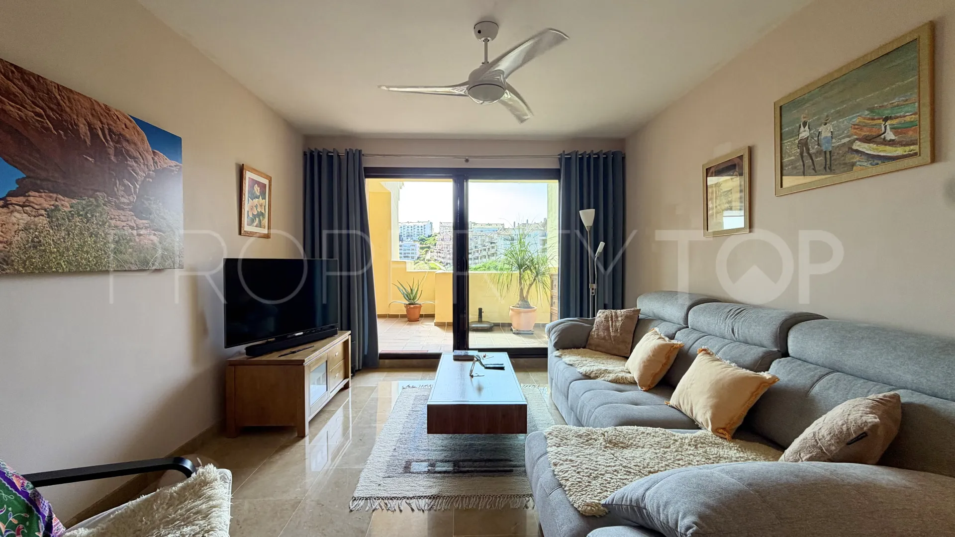 Apartment for sale in Duquesa Village