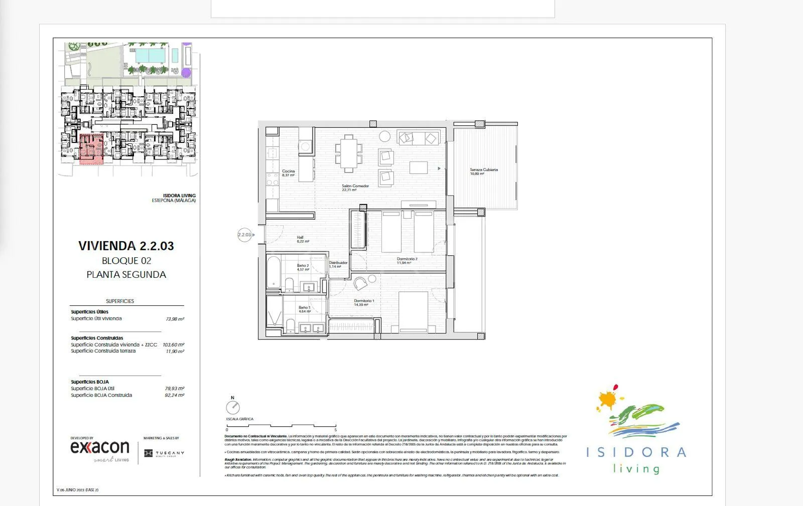 For sale apartment in Estepona Centre