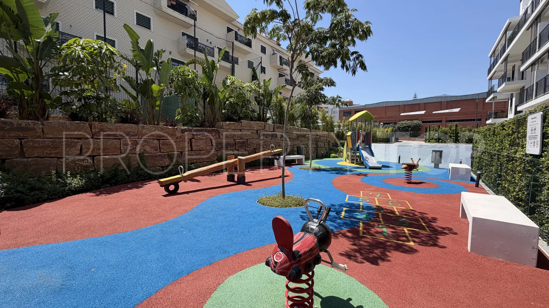 For sale apartment in Estepona Centre