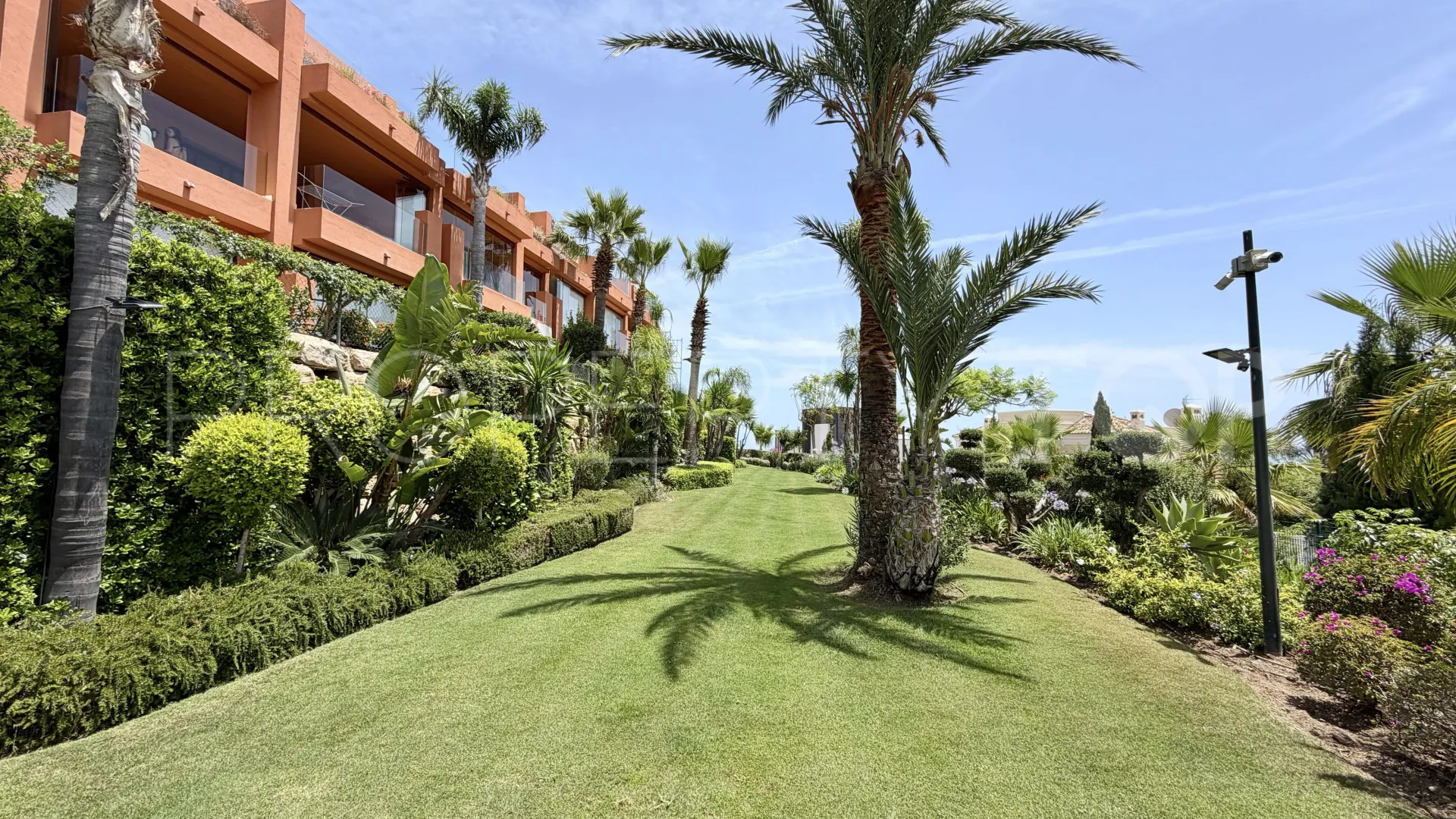 Los Flamingos, apartamento planta baja en venta de 2 dormitorios