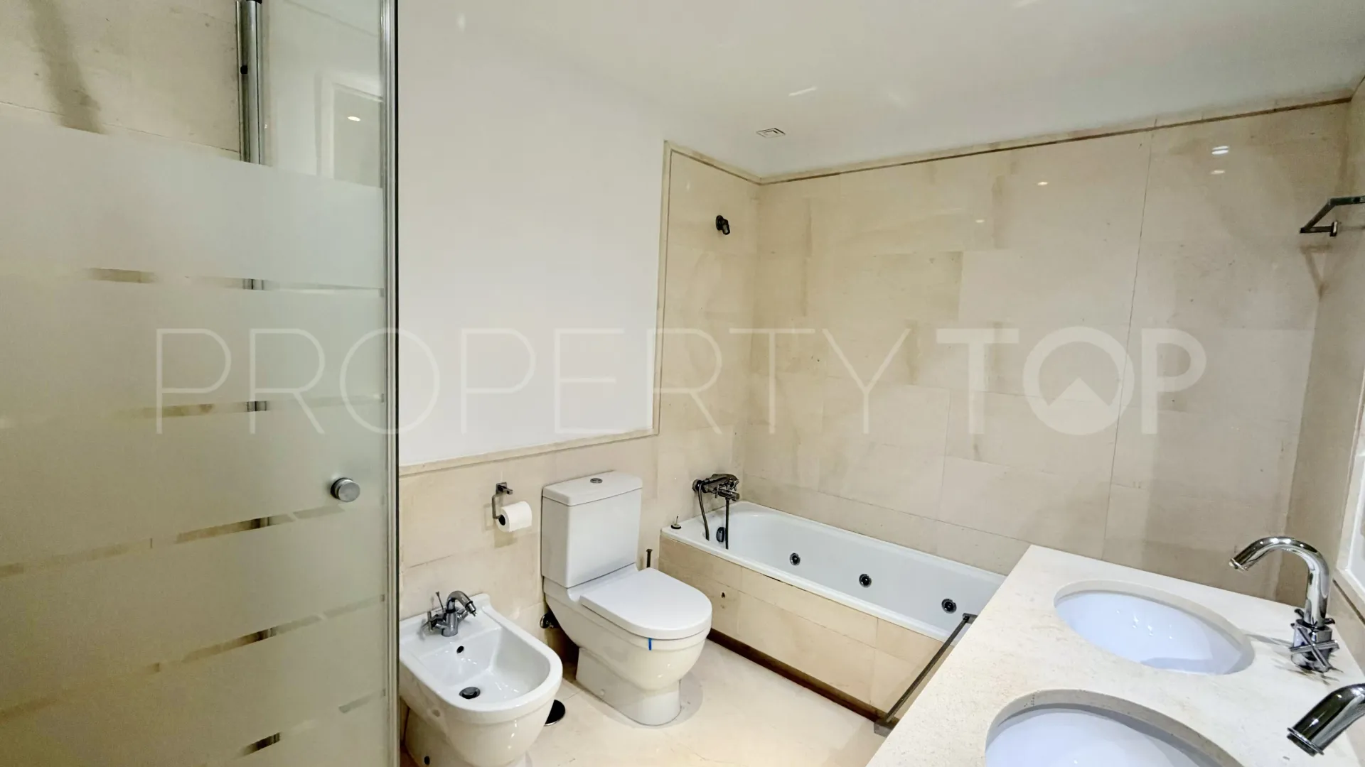 Los Flamingos, apartamento planta baja en venta de 2 dormitorios