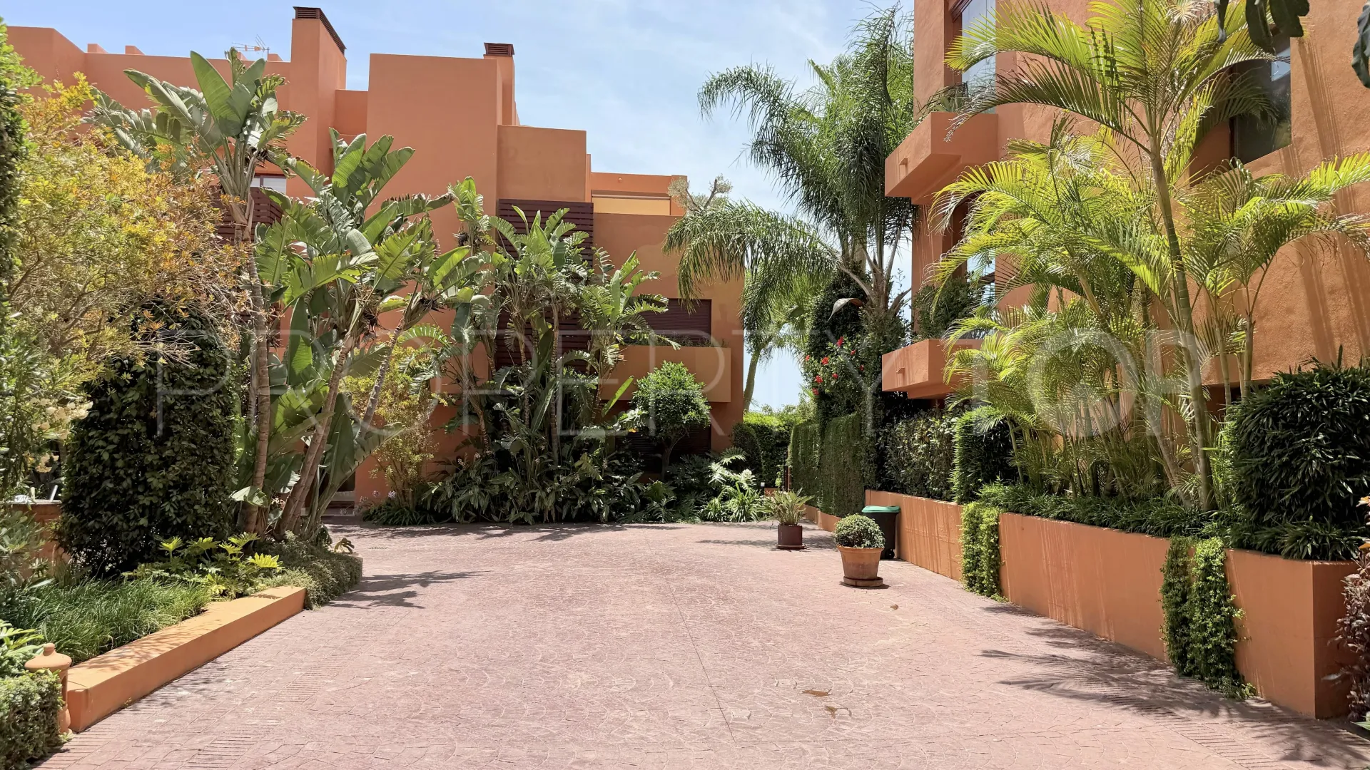 Los Flamingos, apartamento planta baja en venta de 2 dormitorios