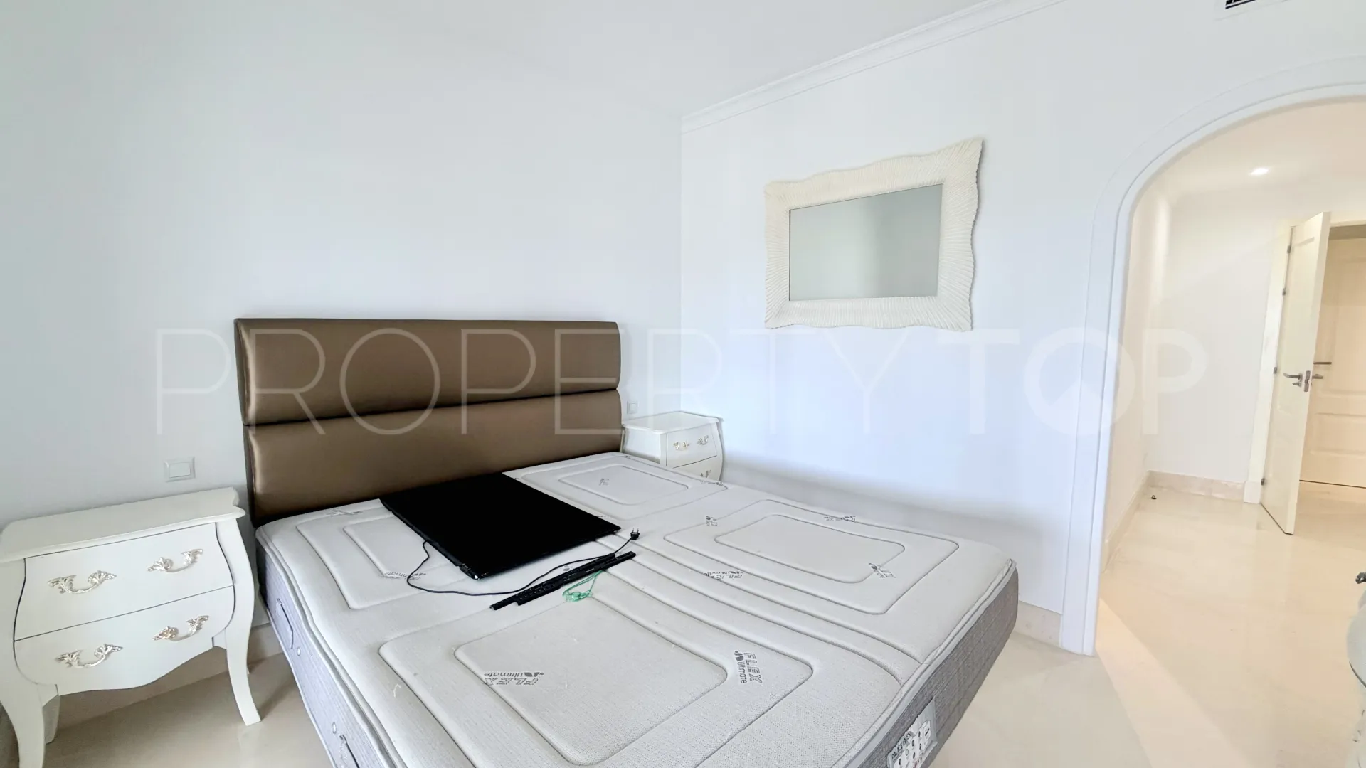 Los Flamingos, apartamento planta baja en venta de 2 dormitorios