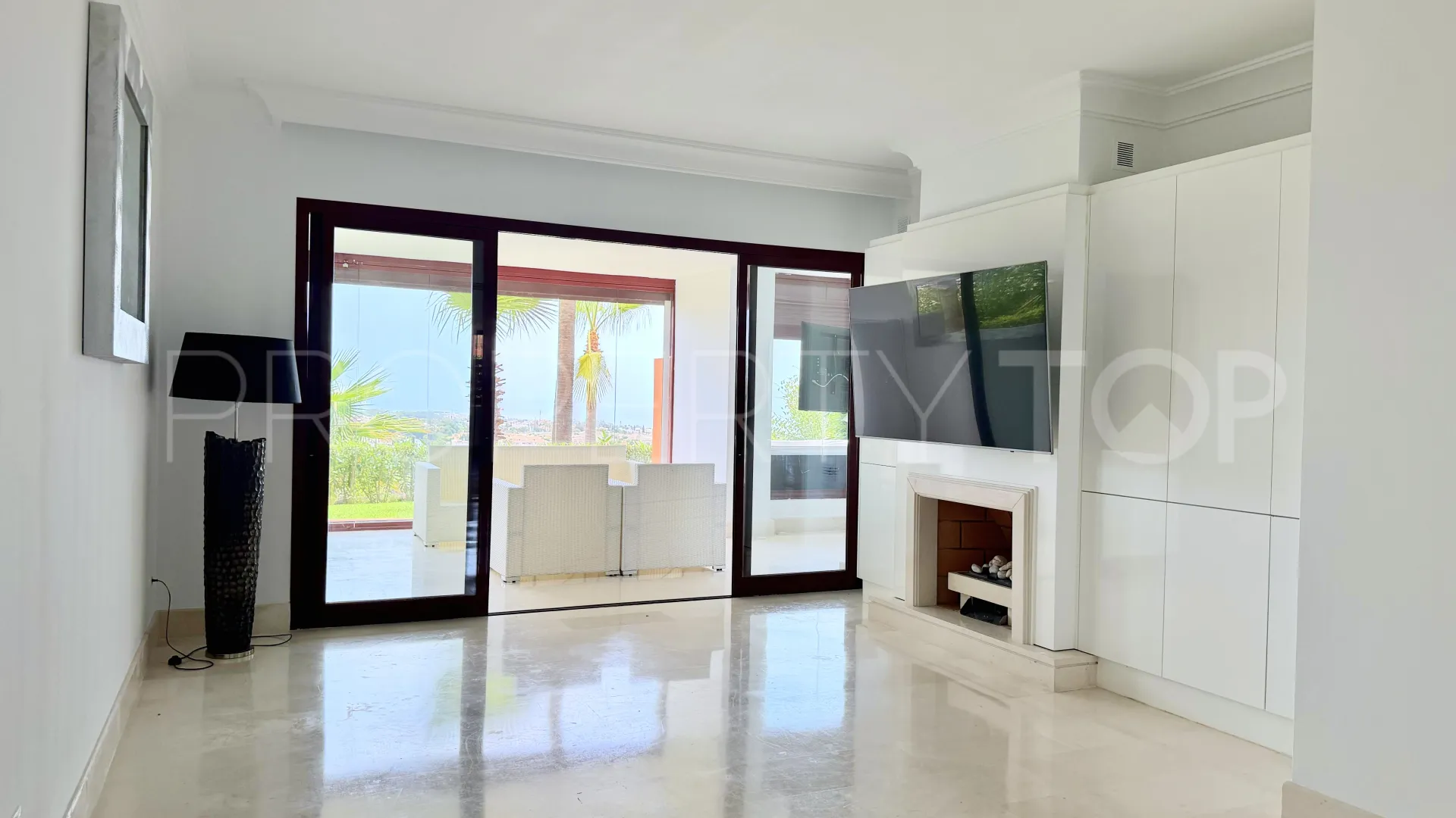 Los Flamingos, apartamento planta baja en venta de 2 dormitorios