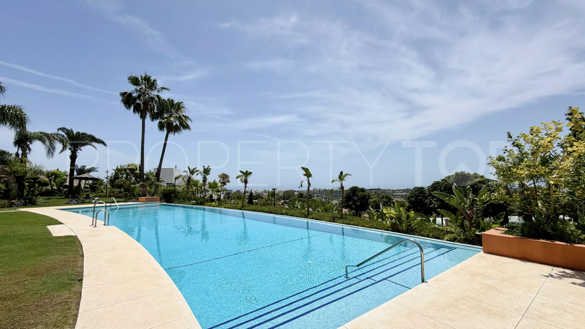 Los Flamingos, apartamento planta baja en venta de 2 dormitorios