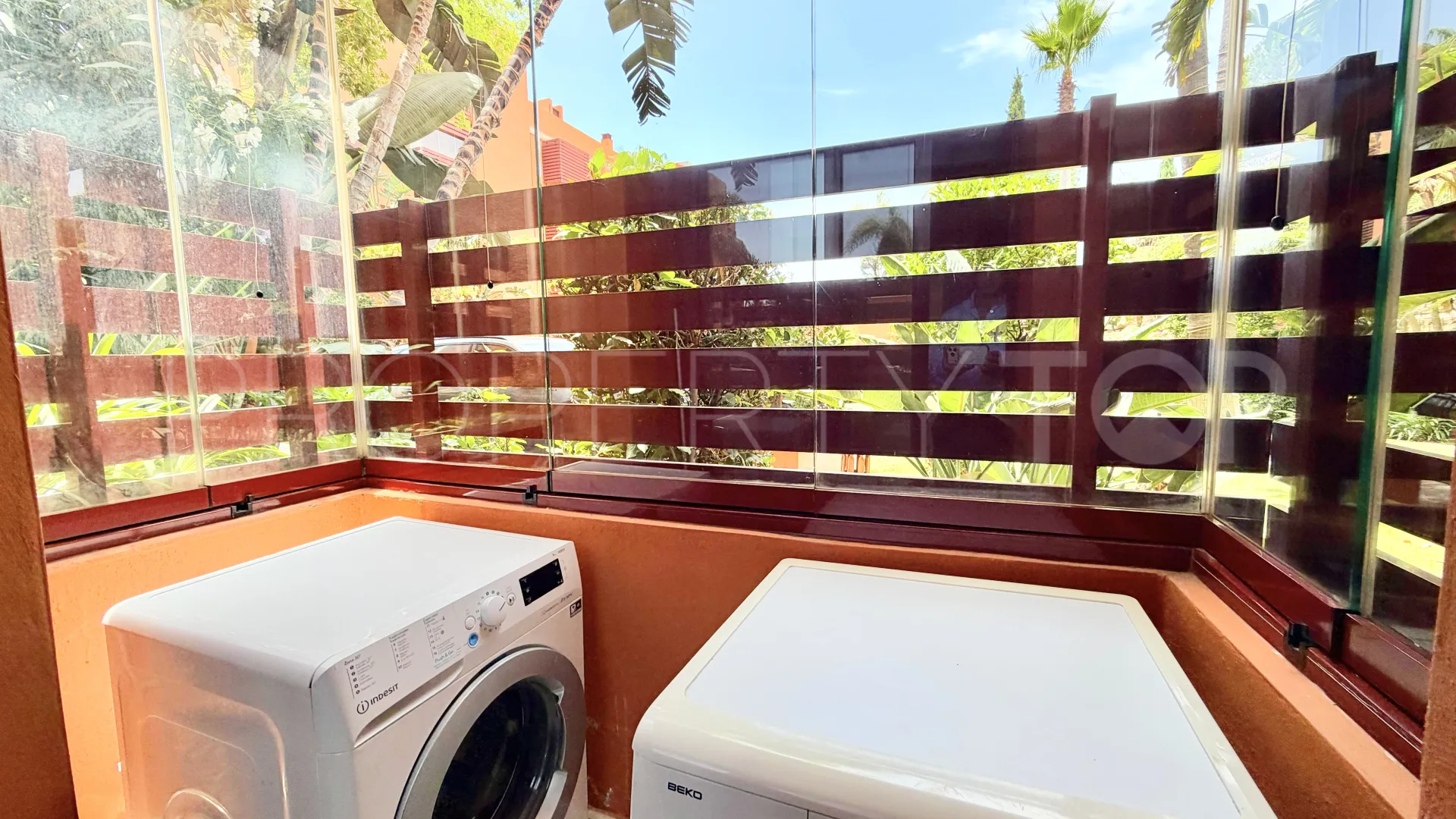 Los Flamingos, apartamento planta baja en venta de 2 dormitorios