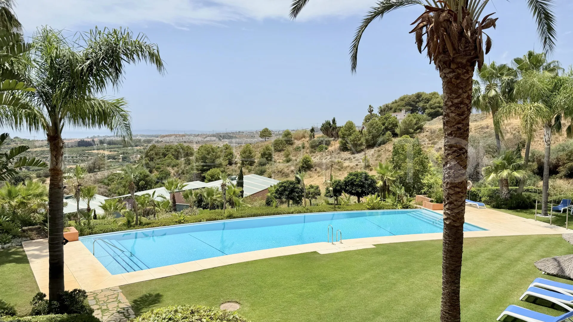 Los Flamingos, apartamento planta baja en venta de 2 dormitorios