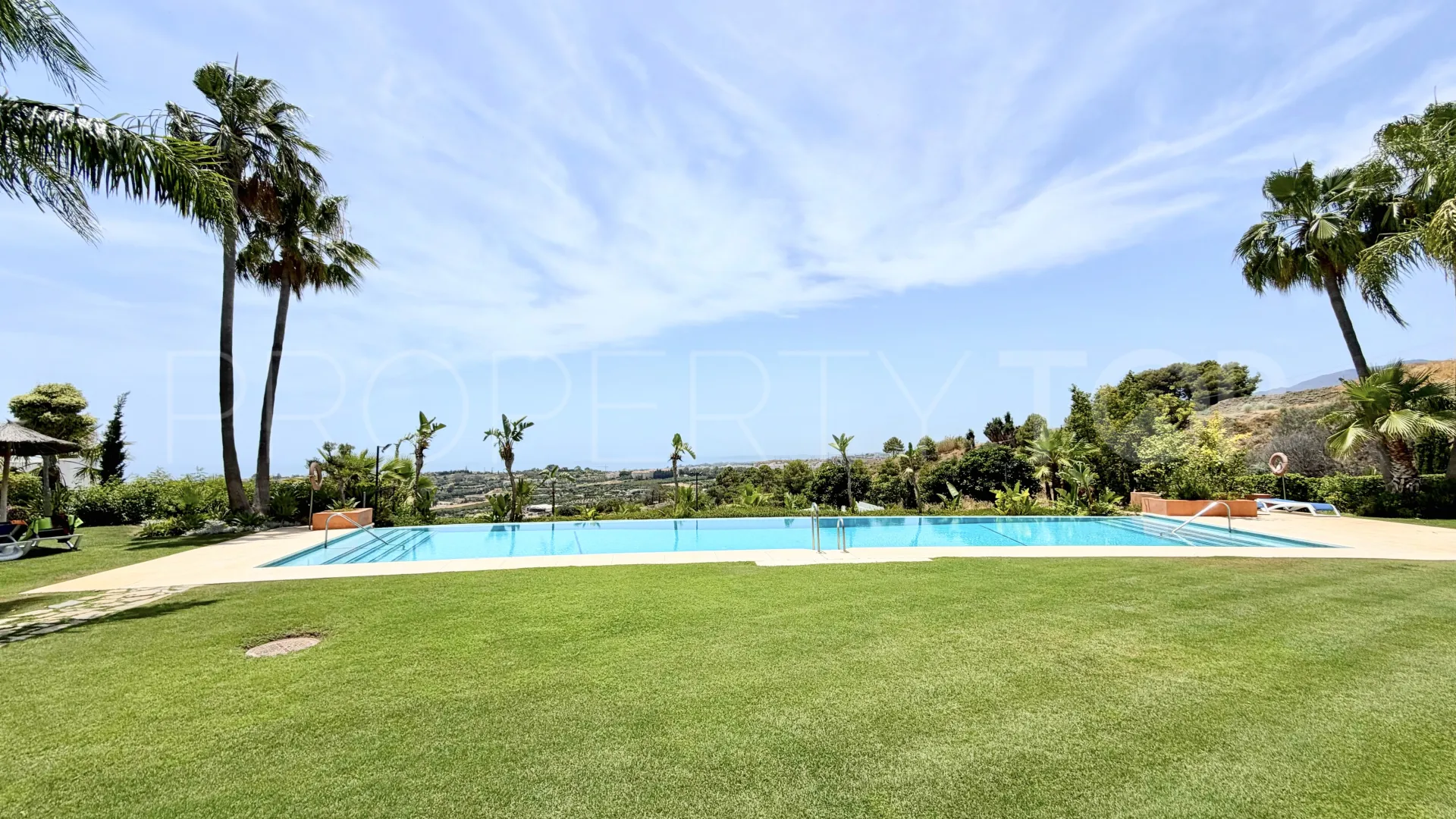 Los Flamingos, apartamento planta baja en venta de 2 dormitorios