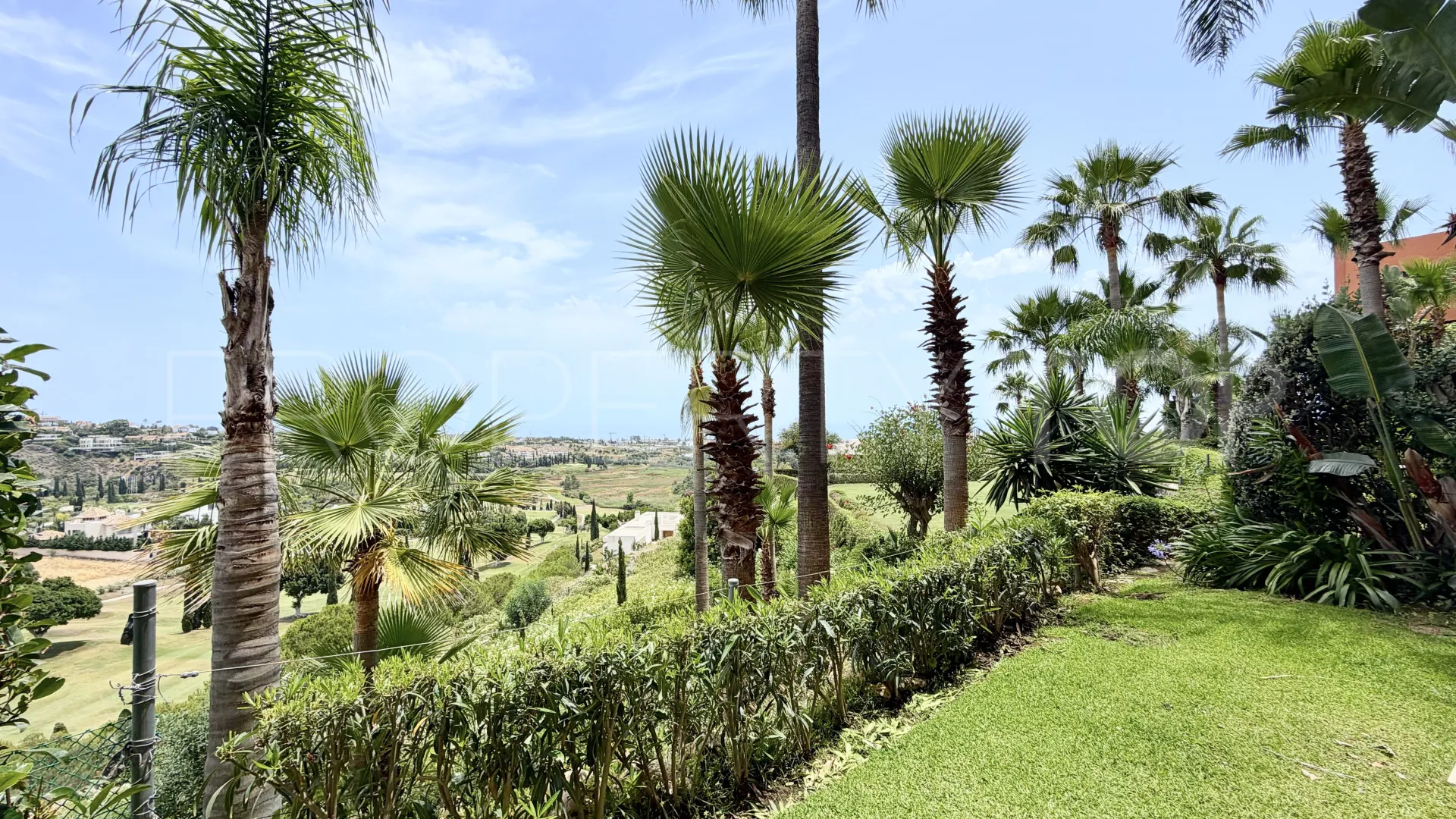 Los Flamingos, apartamento planta baja en venta de 2 dormitorios