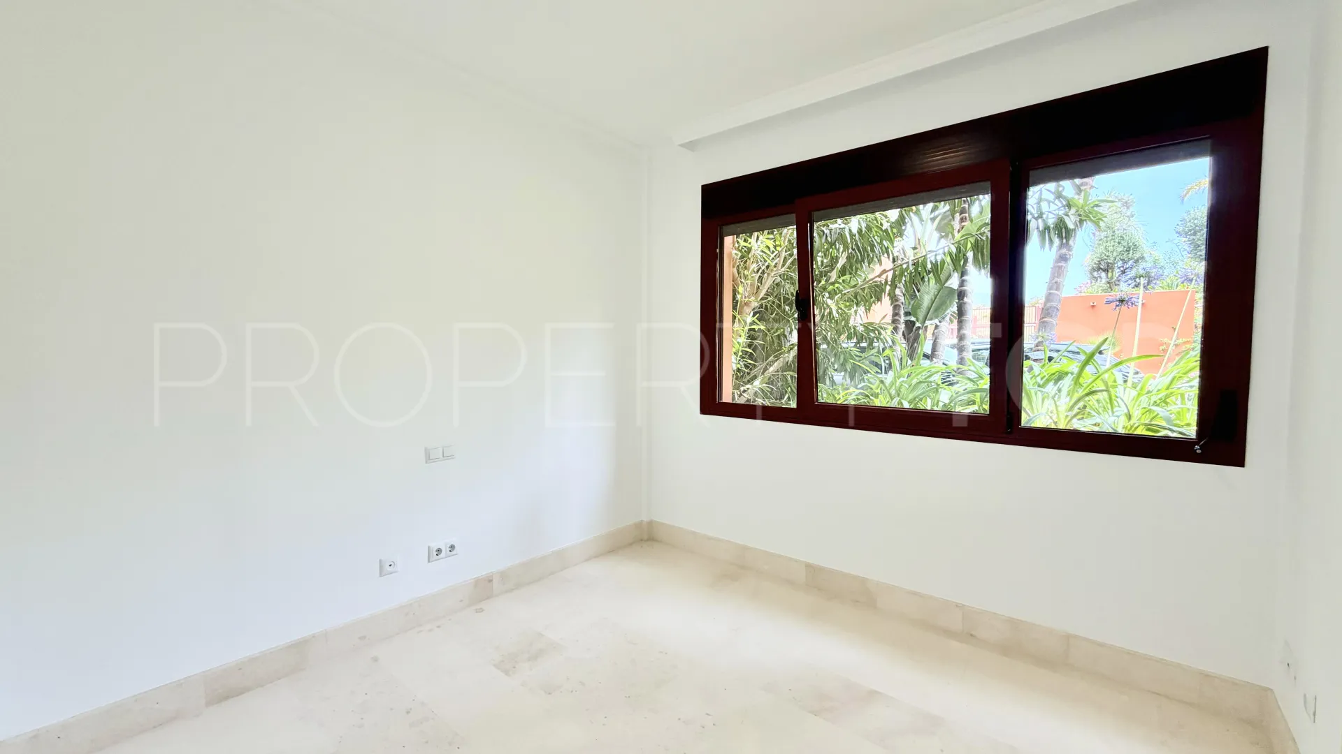 Los Flamingos, apartamento planta baja en venta de 2 dormitorios