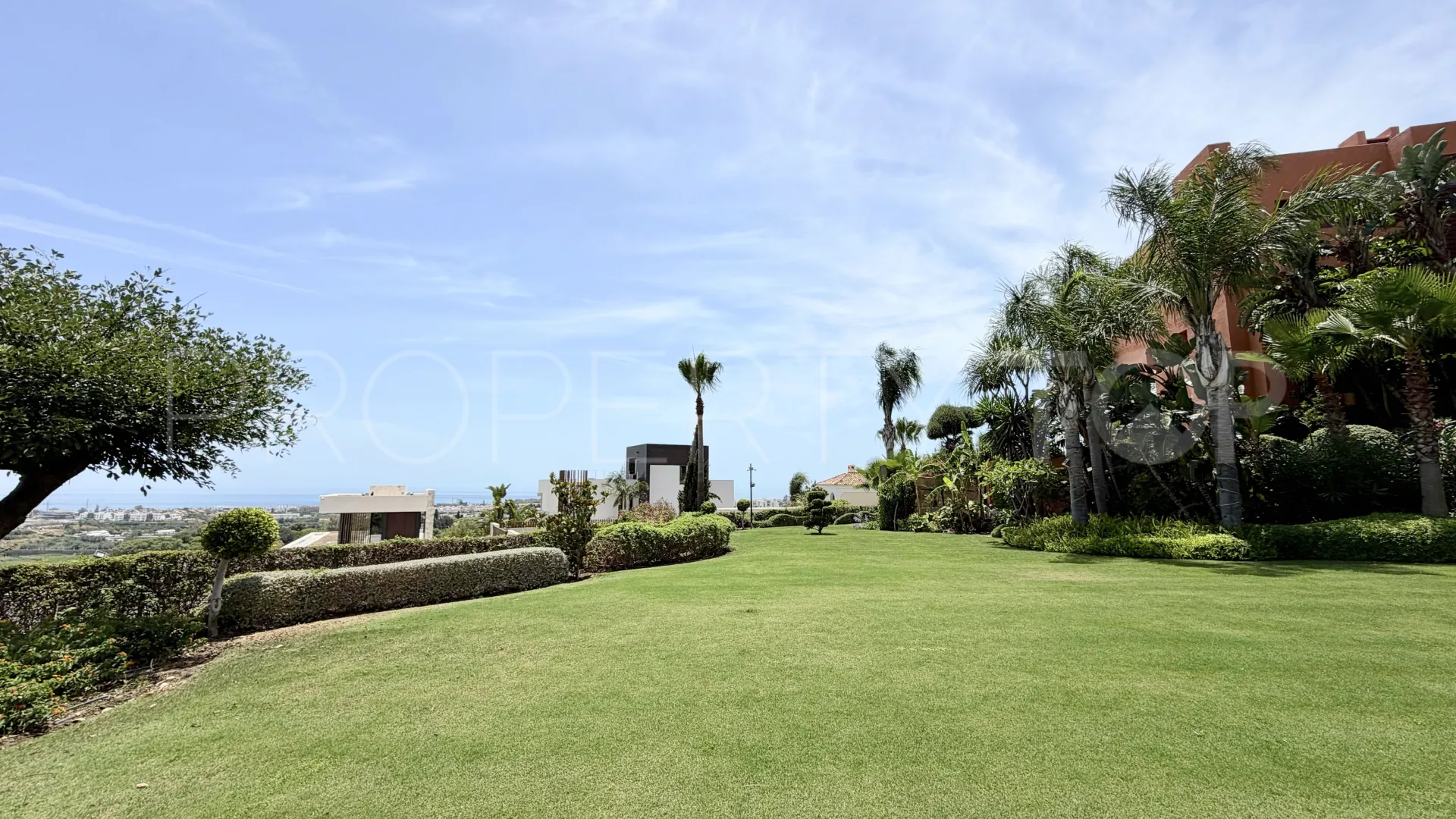 Los Flamingos, apartamento planta baja en venta de 2 dormitorios