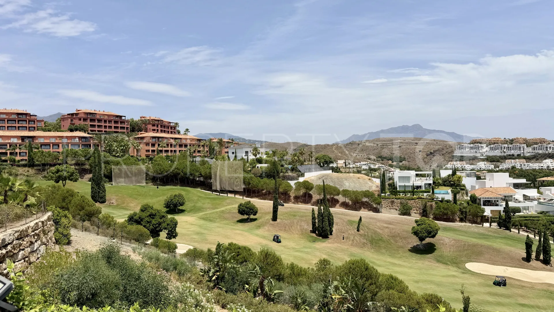 Los Flamingos, apartamento planta baja en venta de 2 dormitorios