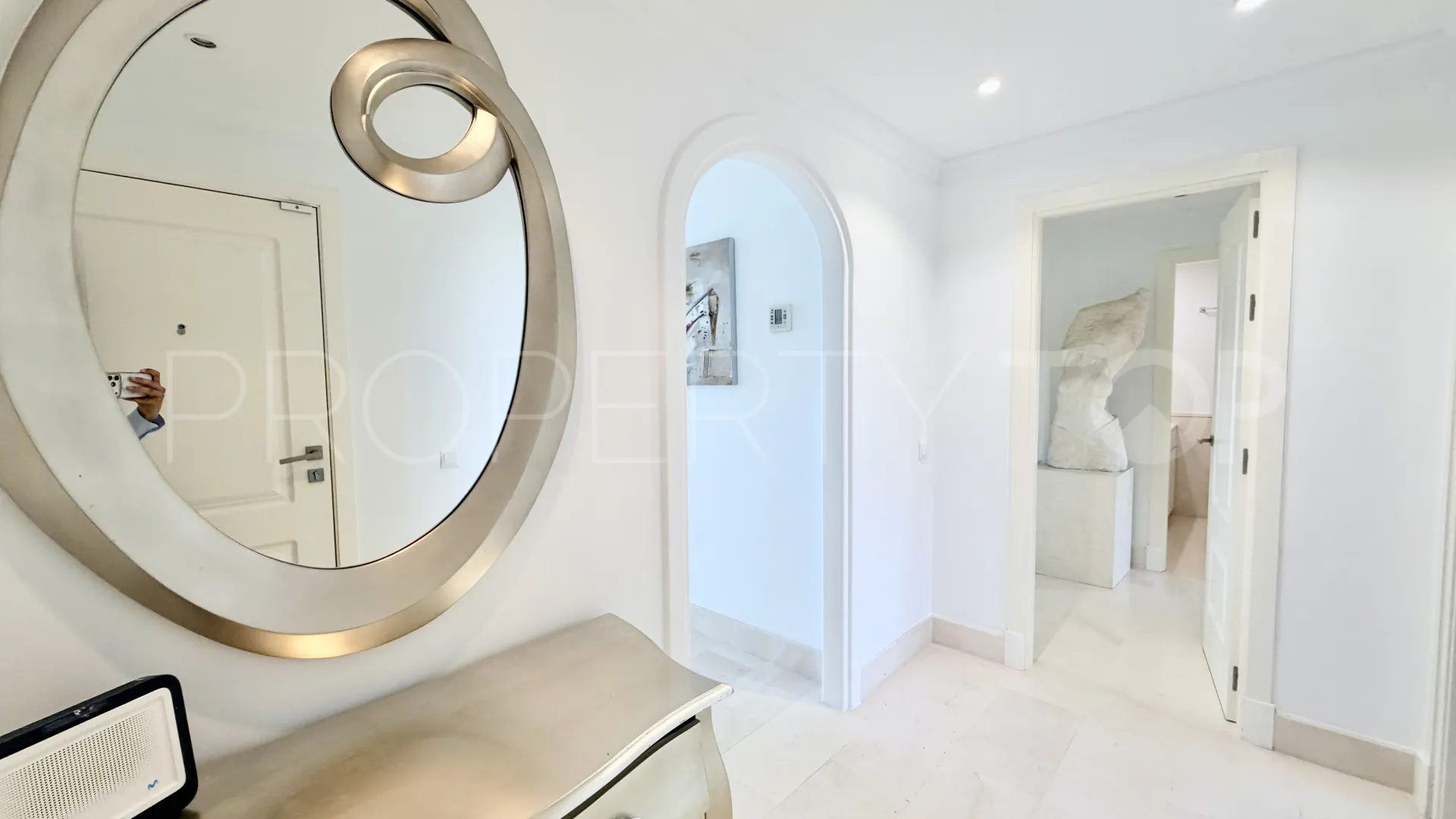 Los Flamingos, apartamento planta baja en venta de 2 dormitorios