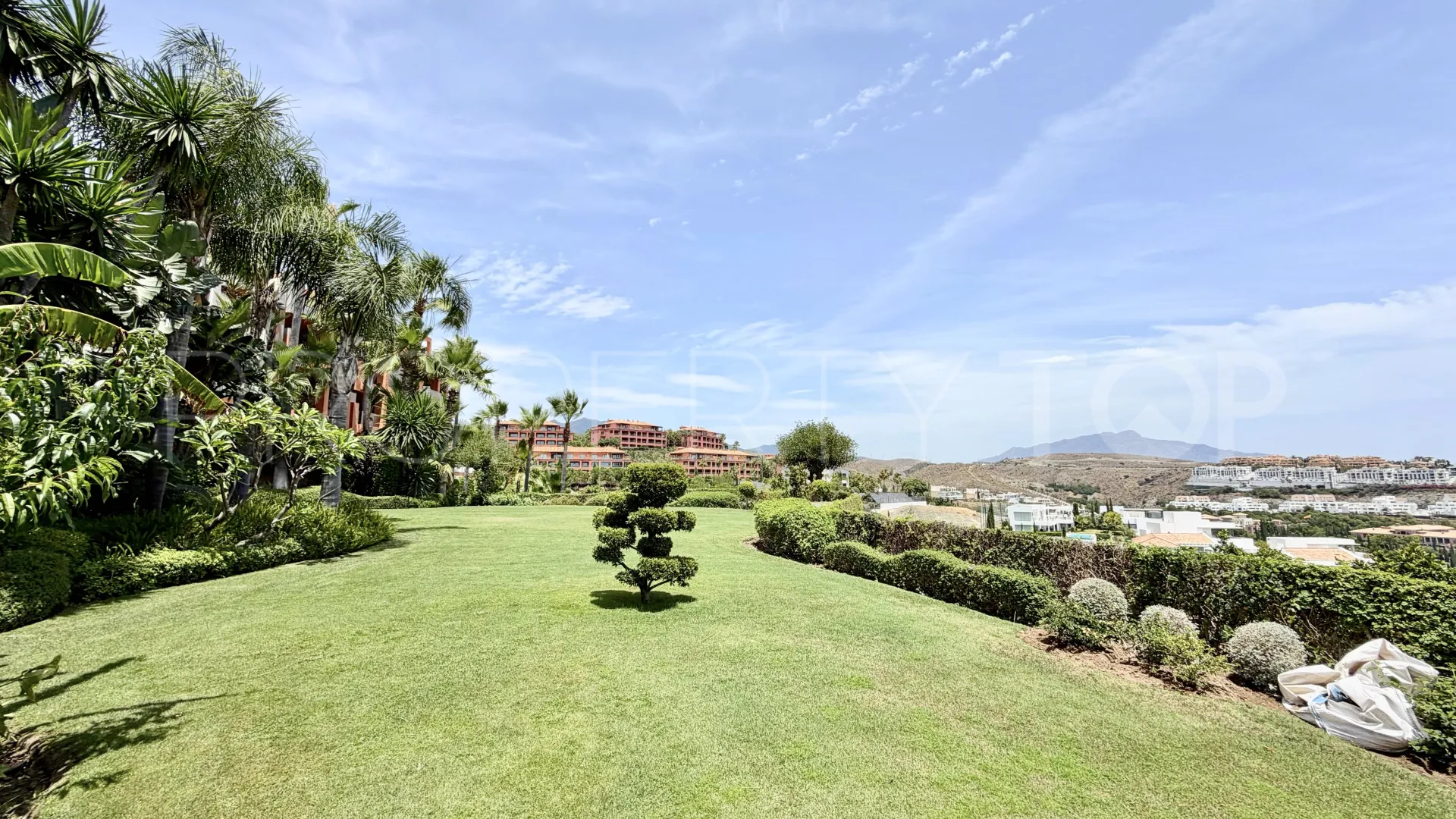 Los Flamingos, apartamento planta baja en venta de 2 dormitorios