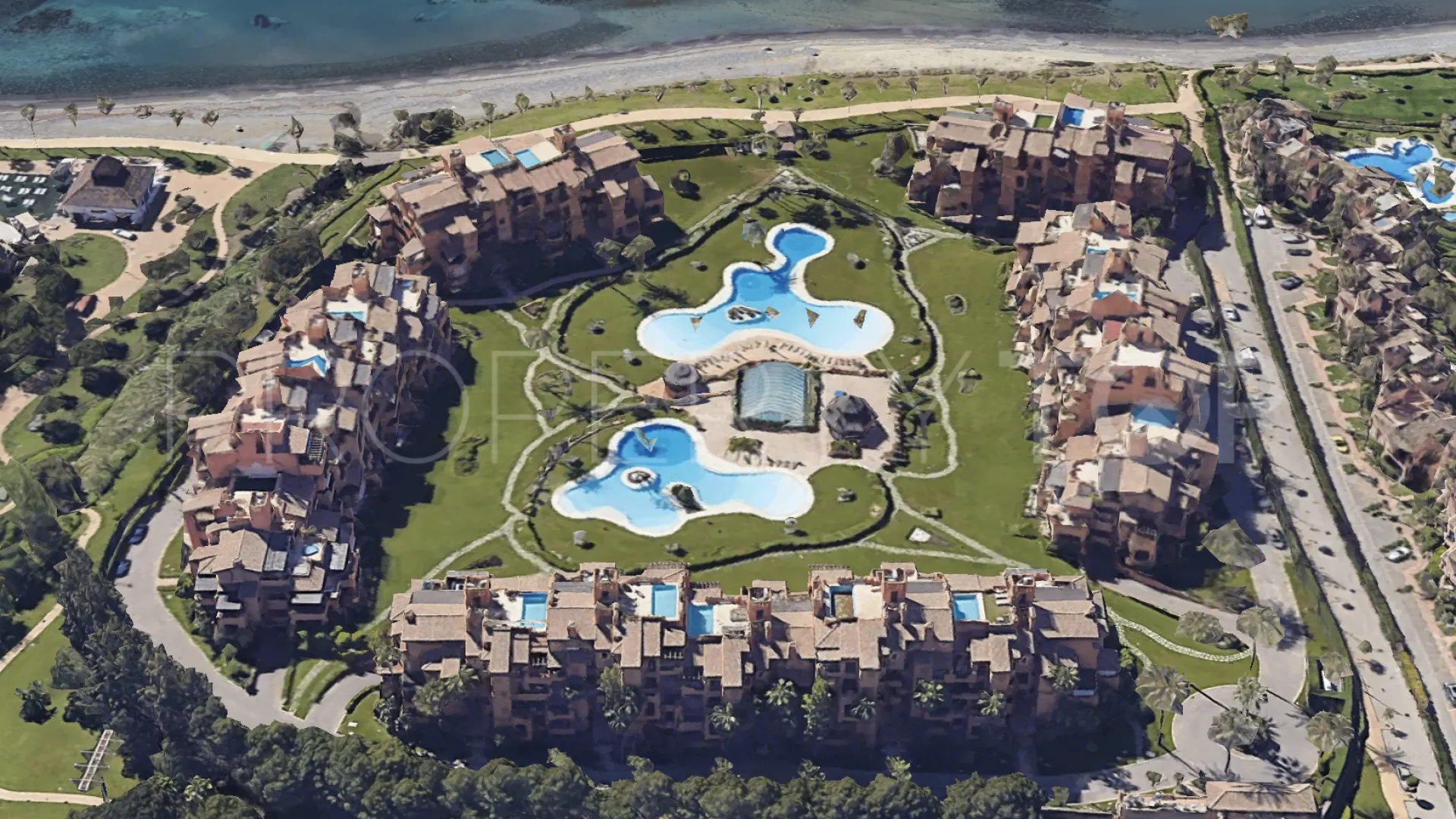 Apartment for sale in Los Granados del Mar with 2 bedrooms