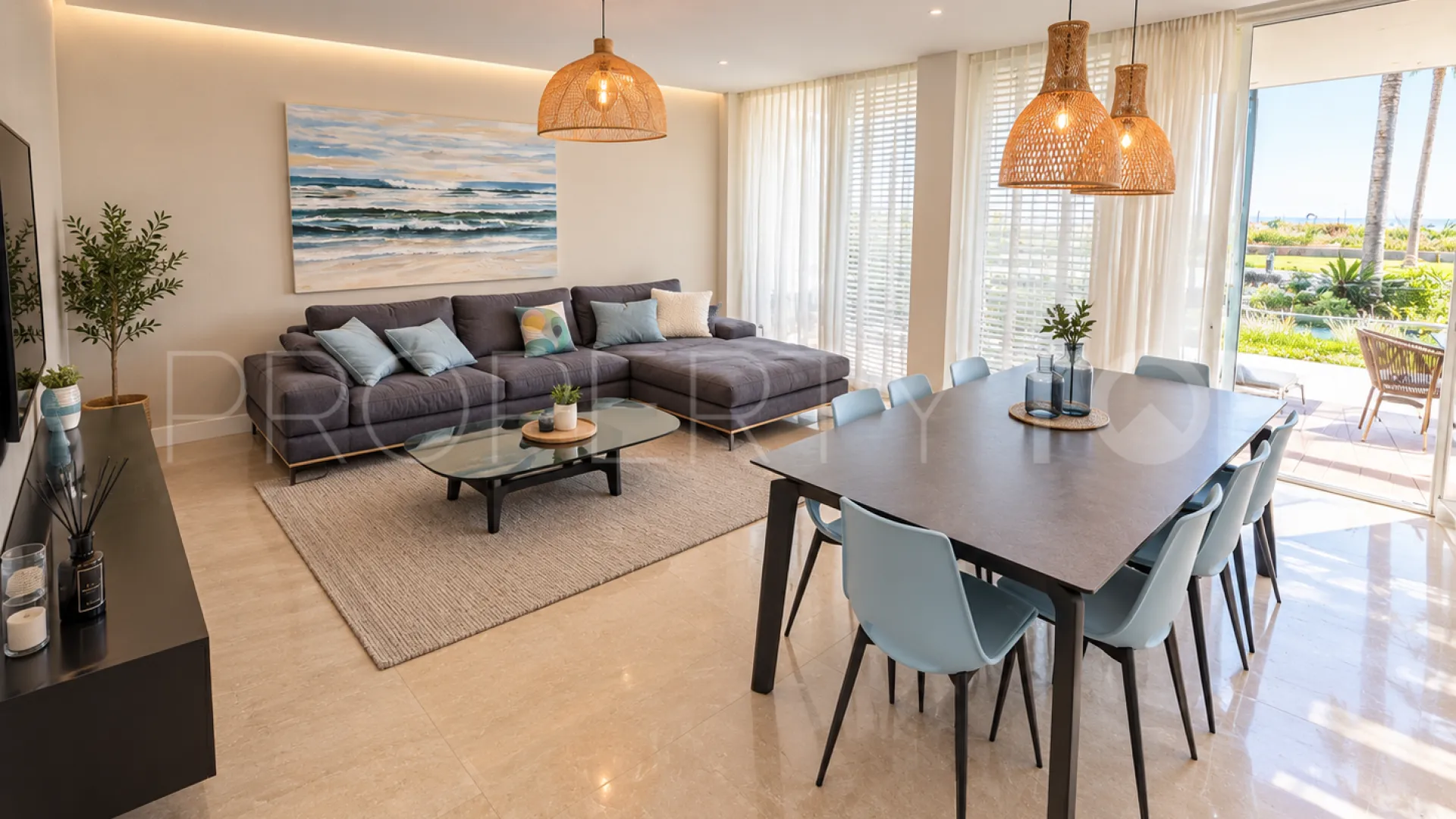 2 bedrooms ground floor apartment for sale in The Edge