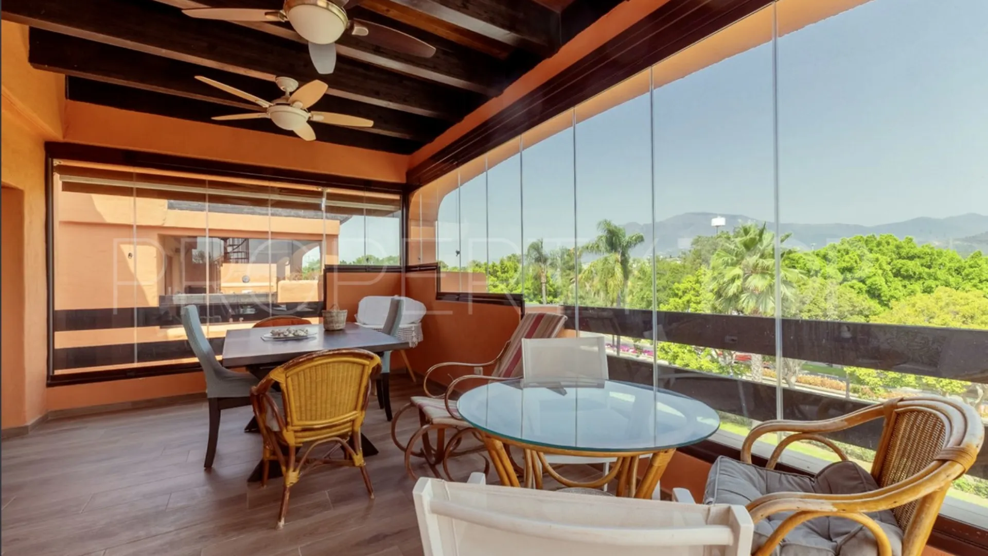 2 bedrooms duplex penthouse in Playa del Angel for sale