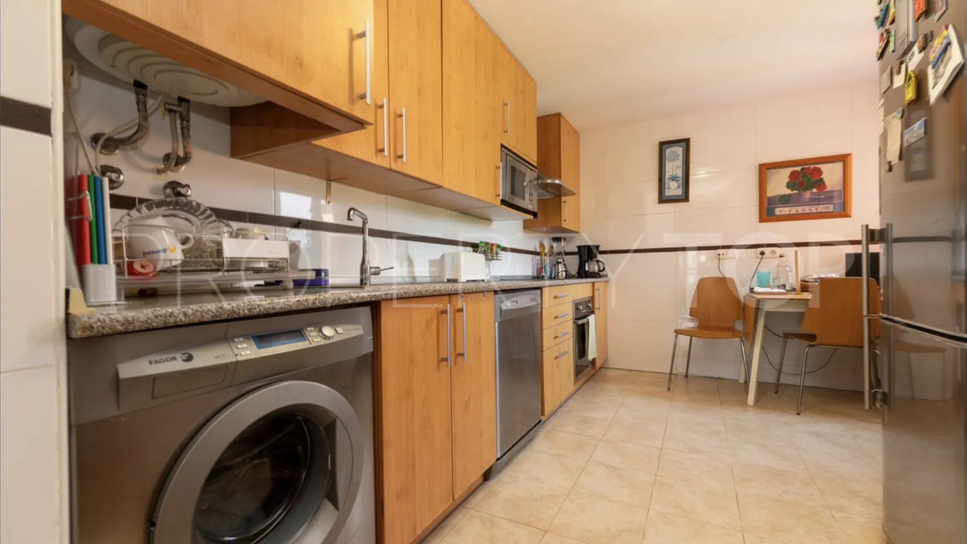 2 bedrooms duplex penthouse in Playa del Angel for sale