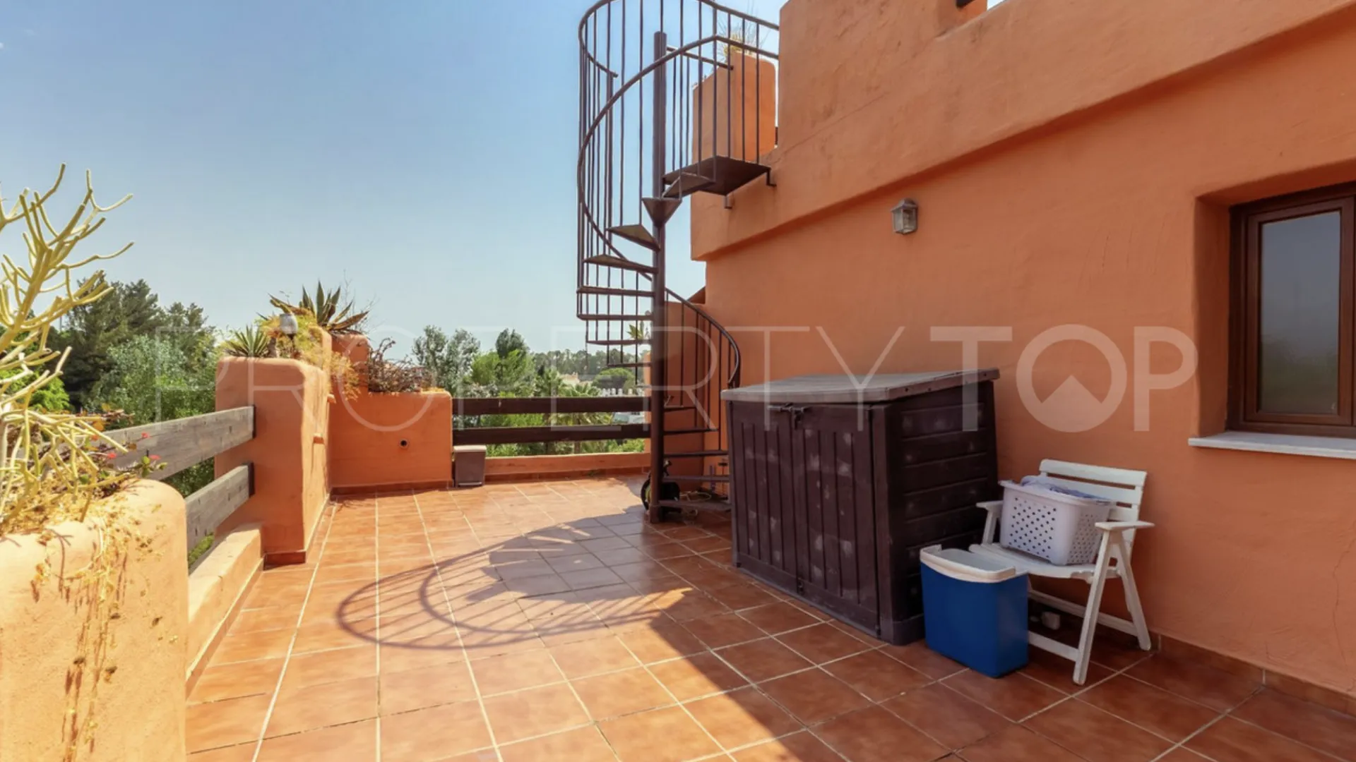 2 bedrooms duplex penthouse in Playa del Angel for sale