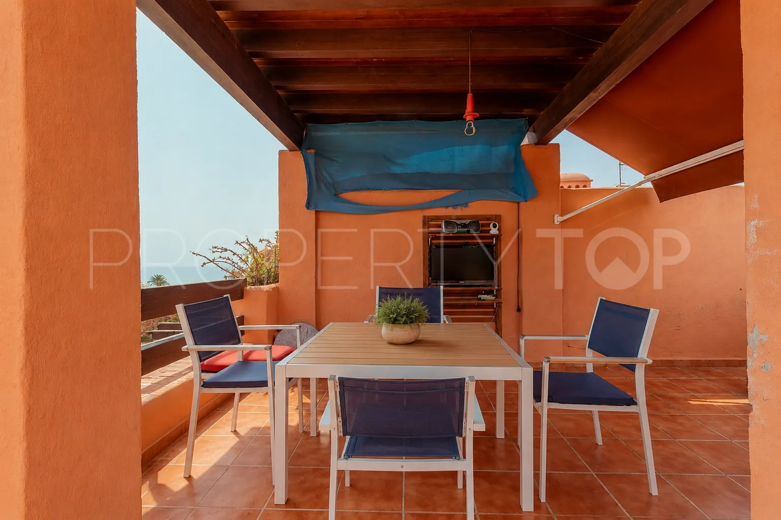 2 bedrooms duplex penthouse in Playa del Angel for sale