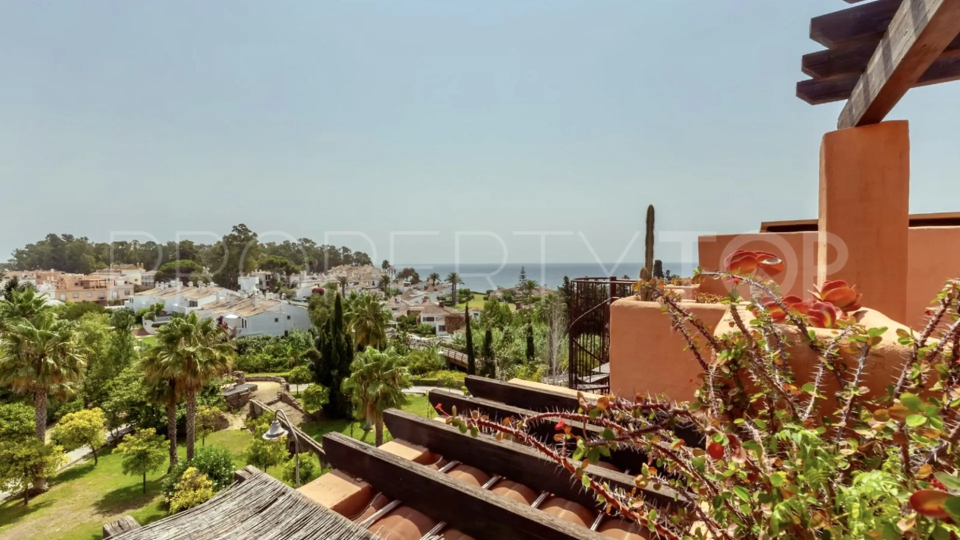 2 bedrooms duplex penthouse in Playa del Angel for sale