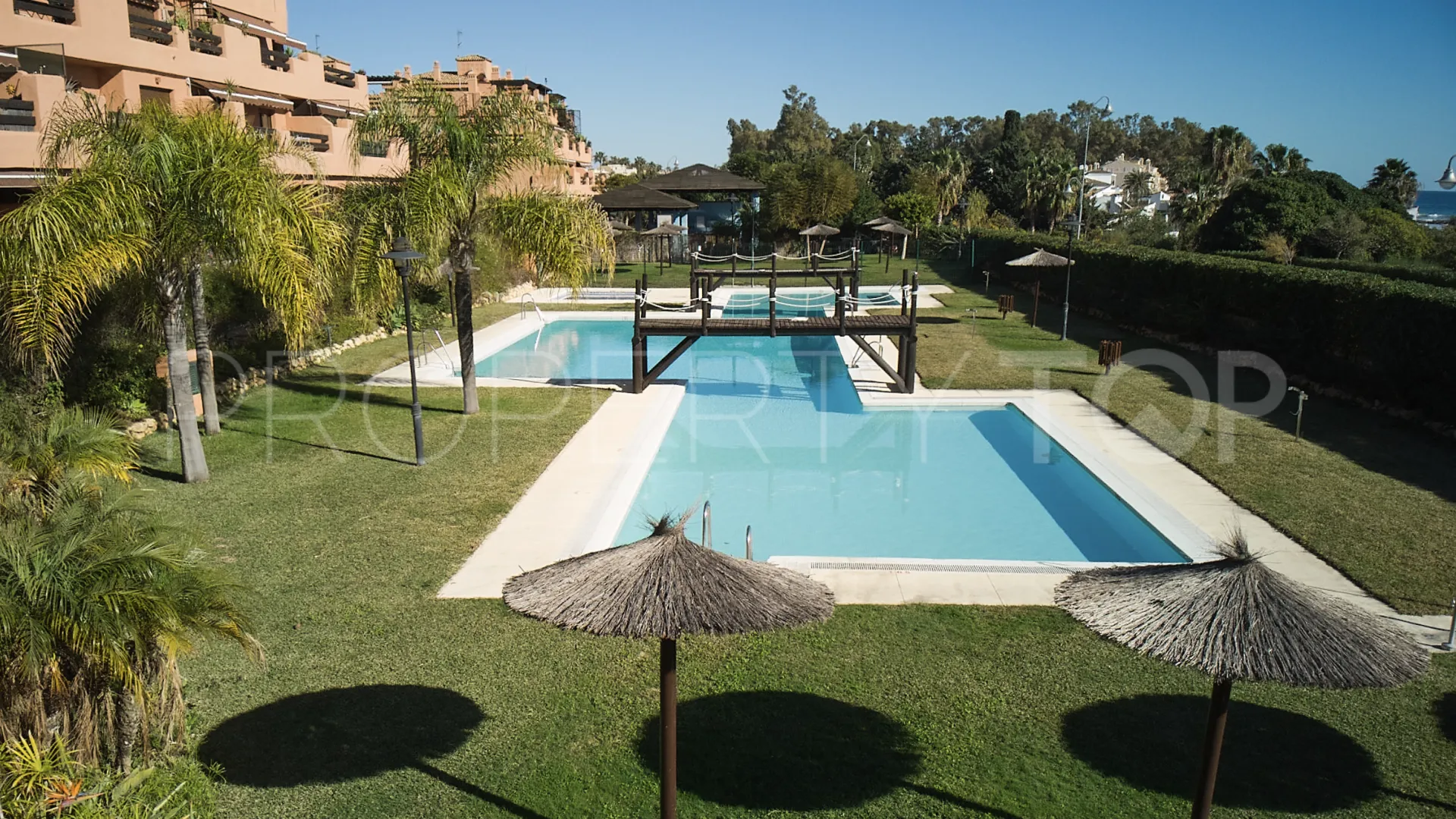 2 bedrooms duplex penthouse in Playa del Angel for sale